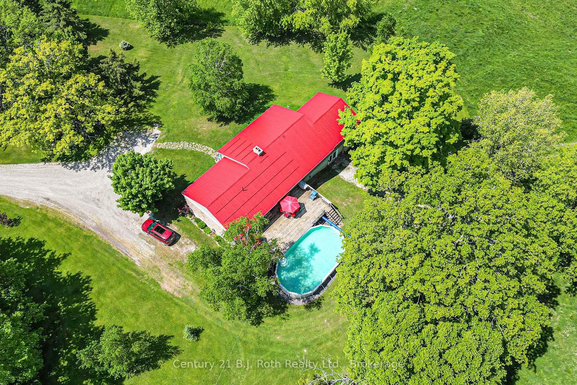 Photo 2 of 1579 Wainman Line, Severn, Rural Severn — HOMEH