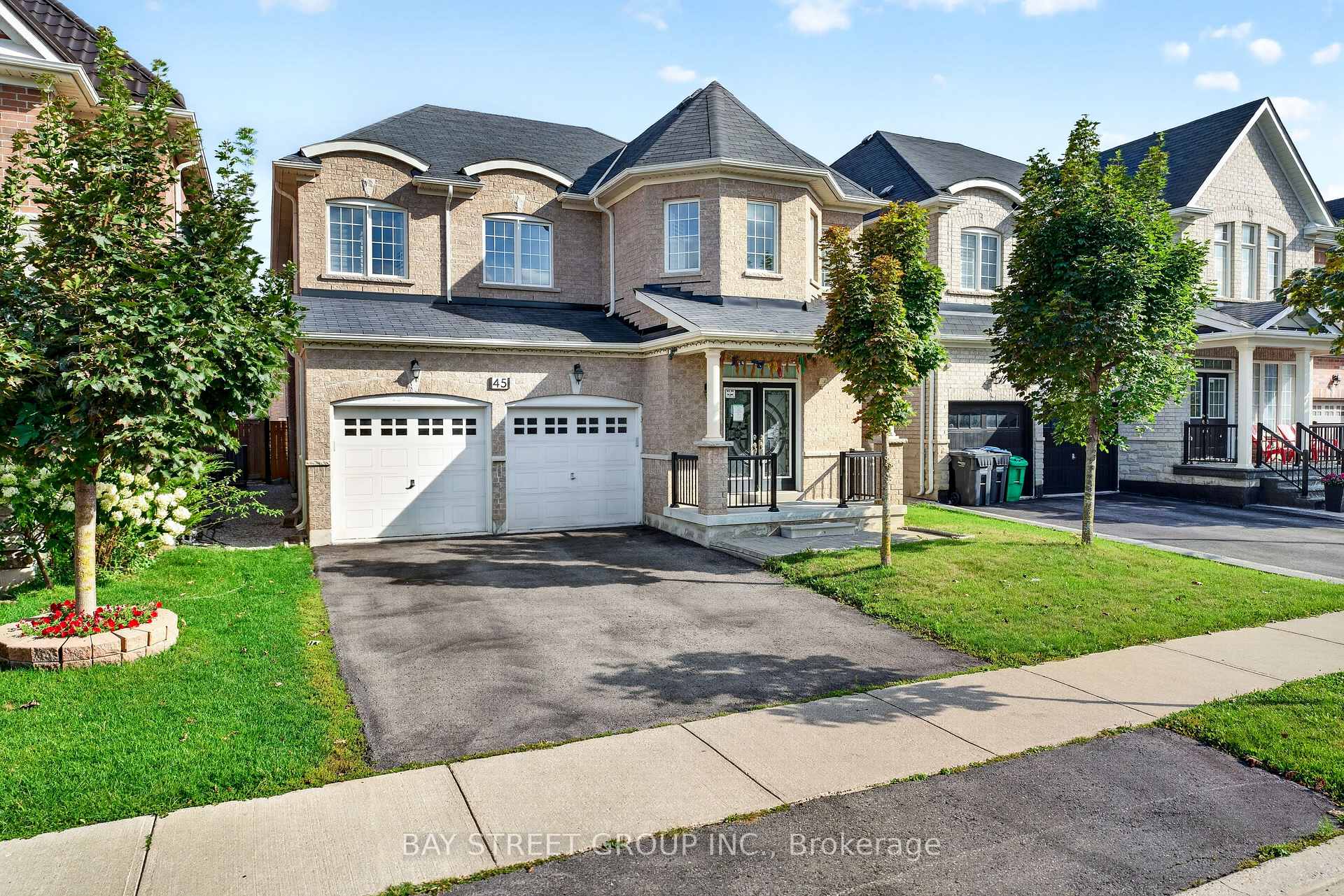 Photo 1 of 45 Abitibi Lake Drive, Brampton, Sandringham-Wellington — HOMEH