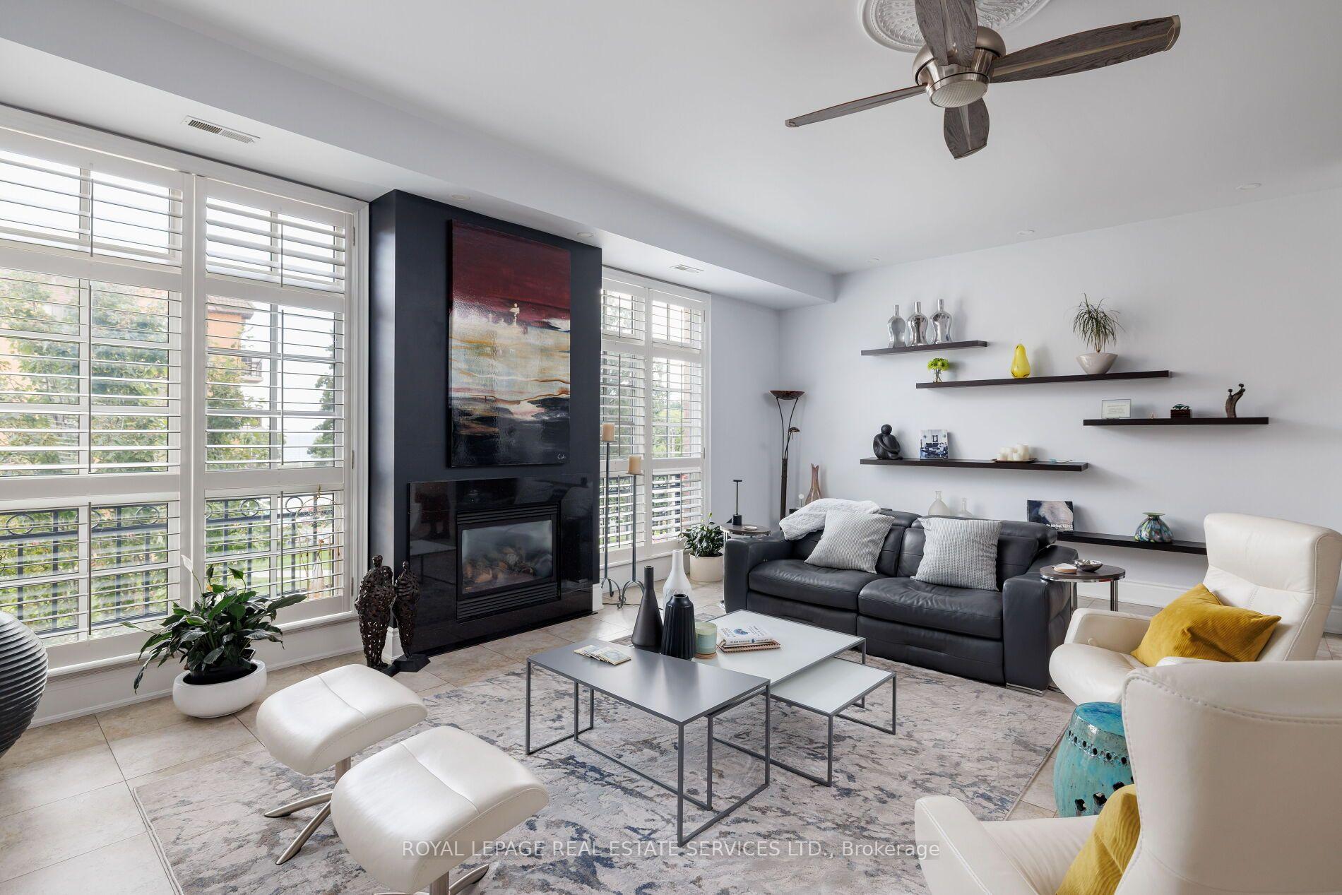 Photo 2 of Unit 7, 120 Bronte Road, Oakville, Bronte — HOMEH