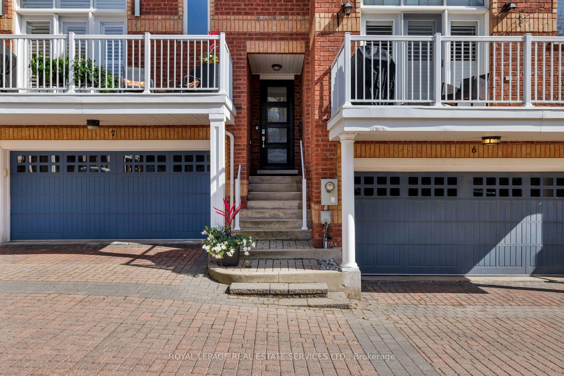 Photo 42 of Unit 7, 120 Bronte Road, Oakville, Bronte — HOMEH