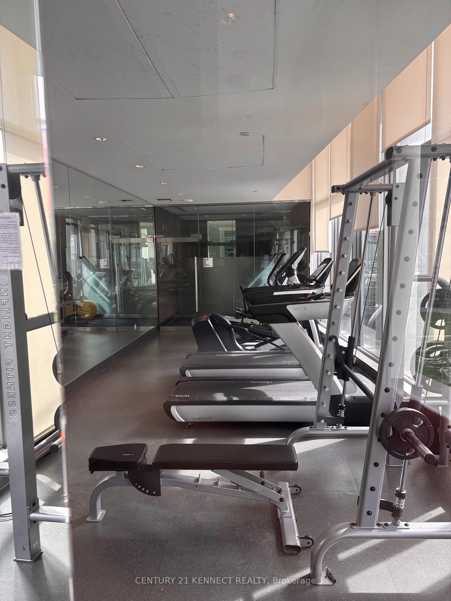 Photo 10 of Unit 2107, 115 Mcmahon Drive, North York, Bayview Village — HOMEH