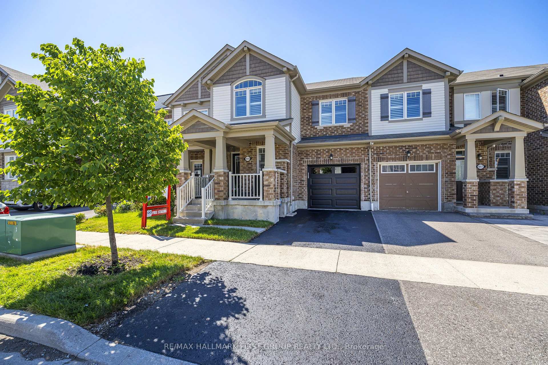 Photo 1 of 1019 Dragonfly Avenue, Pickering, Rural Pickering — HOMEH