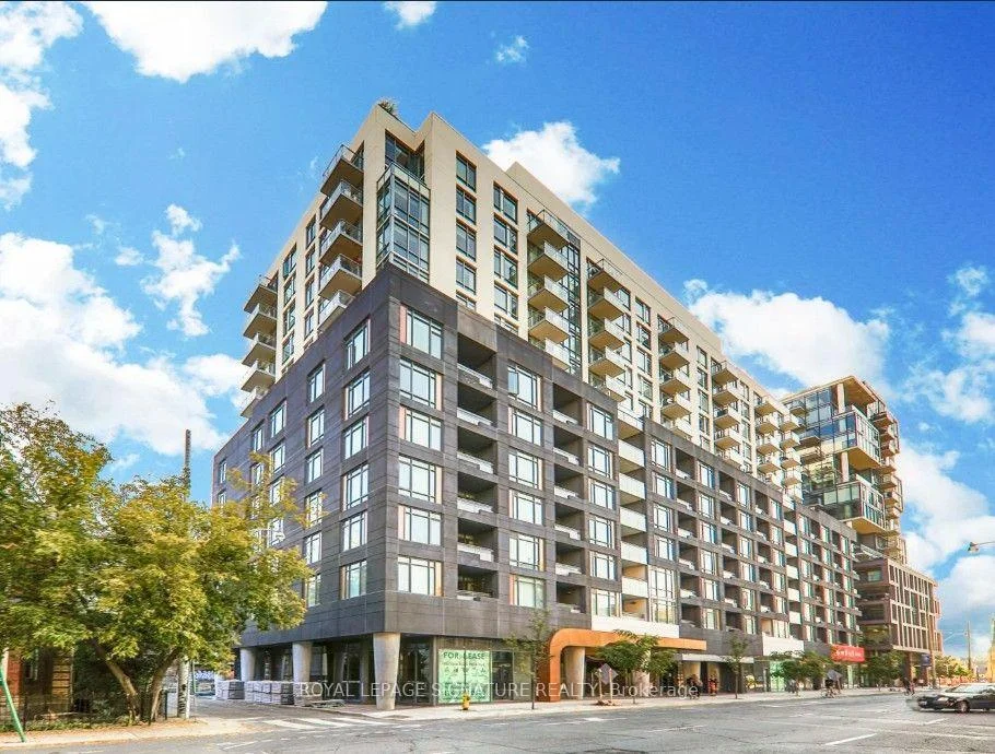 Photo 1 of Unit 1102, 525 Adelaide Street W, Toronto, Waterfront Communities — HOMEH