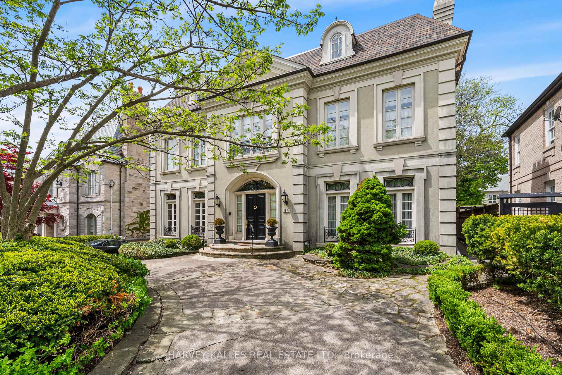 Photo 1 of 94 Dunvegan Road, Toronto, Forest Hill South — HOMEH