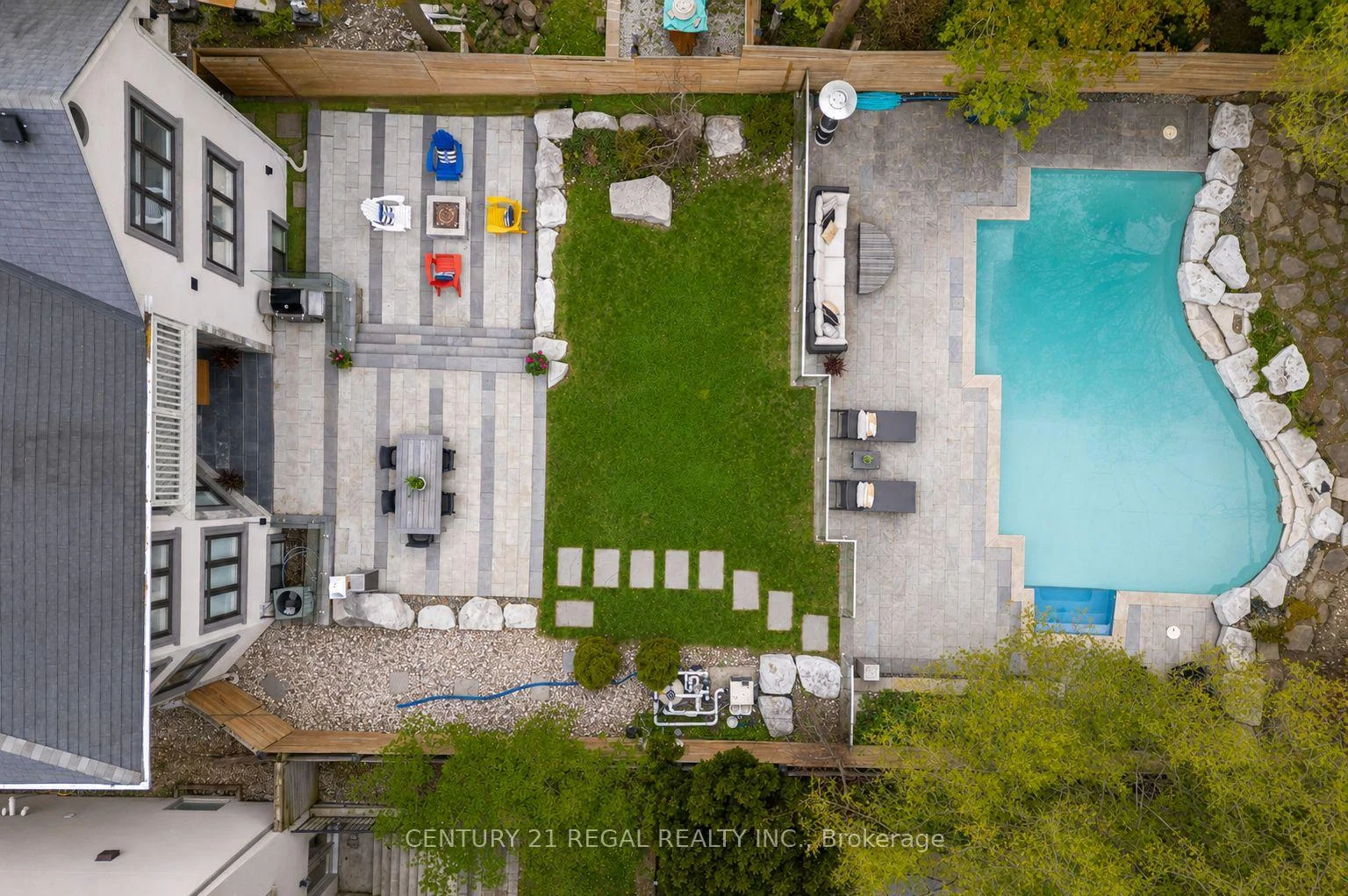 Photo 53 of 38 Mattice Road, Etobicoke, Islington-City Centre West — HOMEH