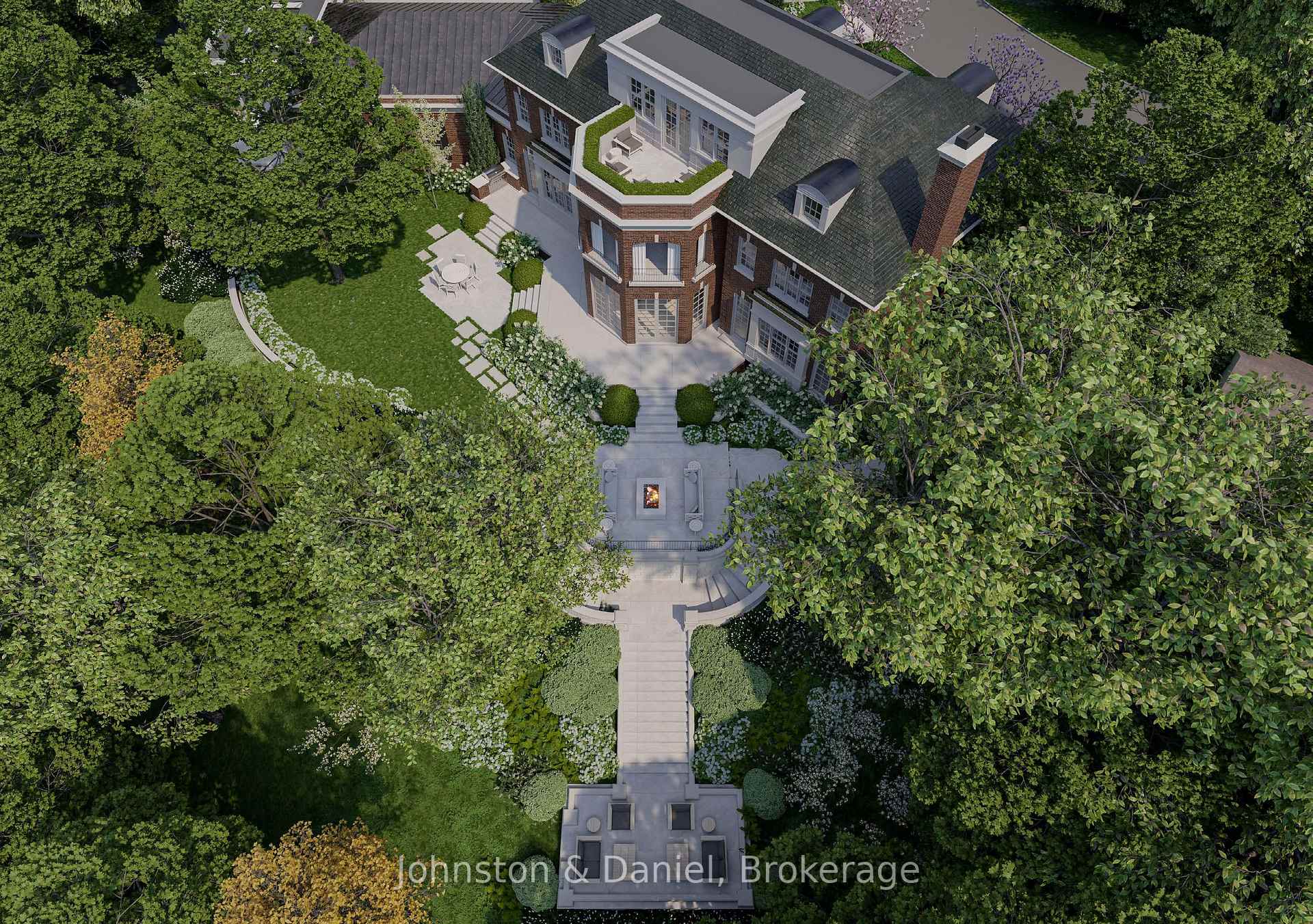 Photo 6 of 89 Ardwold Gate, Toronto, Casa Loma — HOMEH