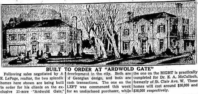 Photo 30 of 89 Ardwold Gate, Toronto, Casa Loma — HOMEH