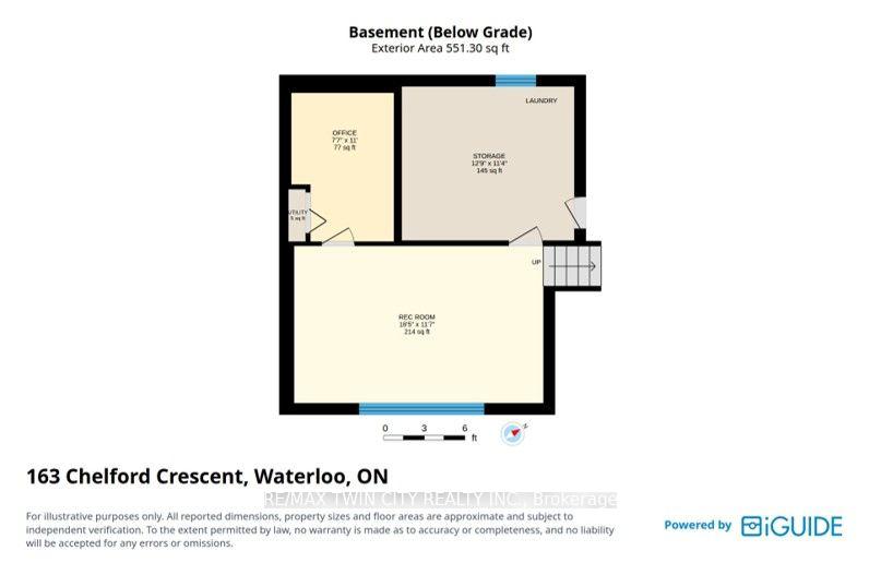 Photo 41 of 163 Chelford Crescent, Waterloo, Lincoln Heights — HOMEH