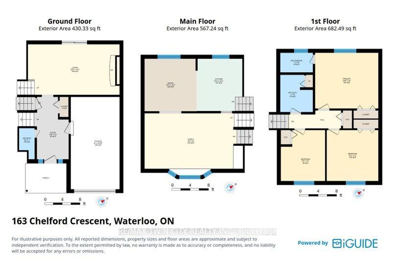 Photo 42 of 163 Chelford Crescent, Waterloo, Lincoln Heights — HOMEH