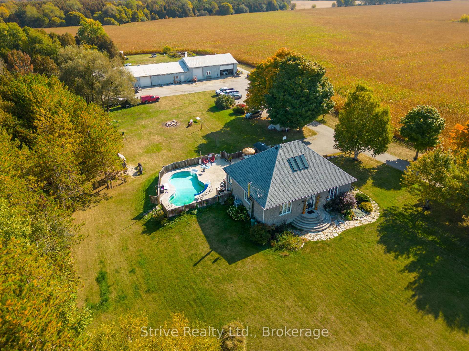 Photo 1 of 5659 Gilmore Road, Clarington, Rural Clarington — HOMEH