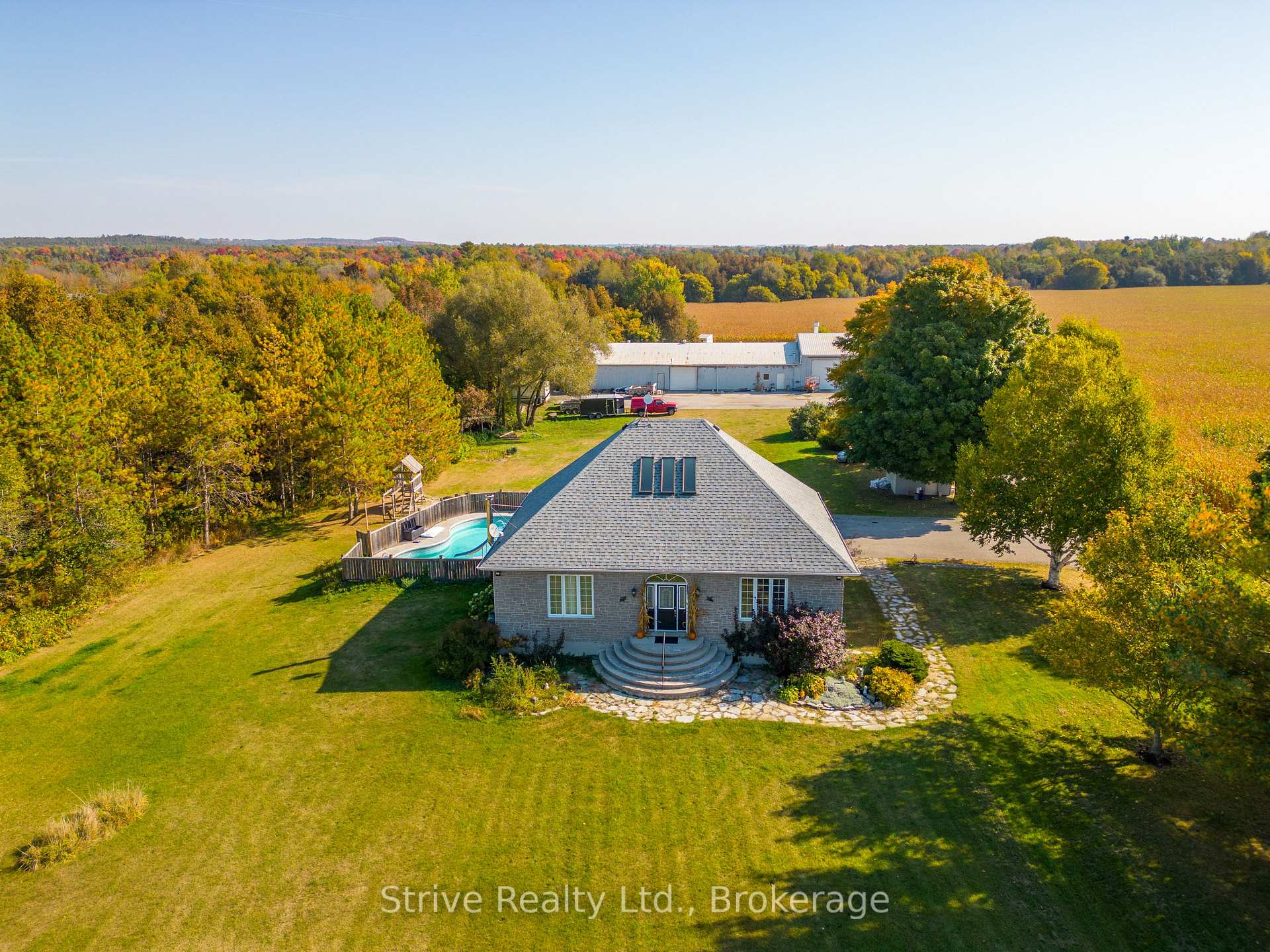 Photo 2 of 5659 Gilmore Road, Clarington, Rural Clarington — HOMEH