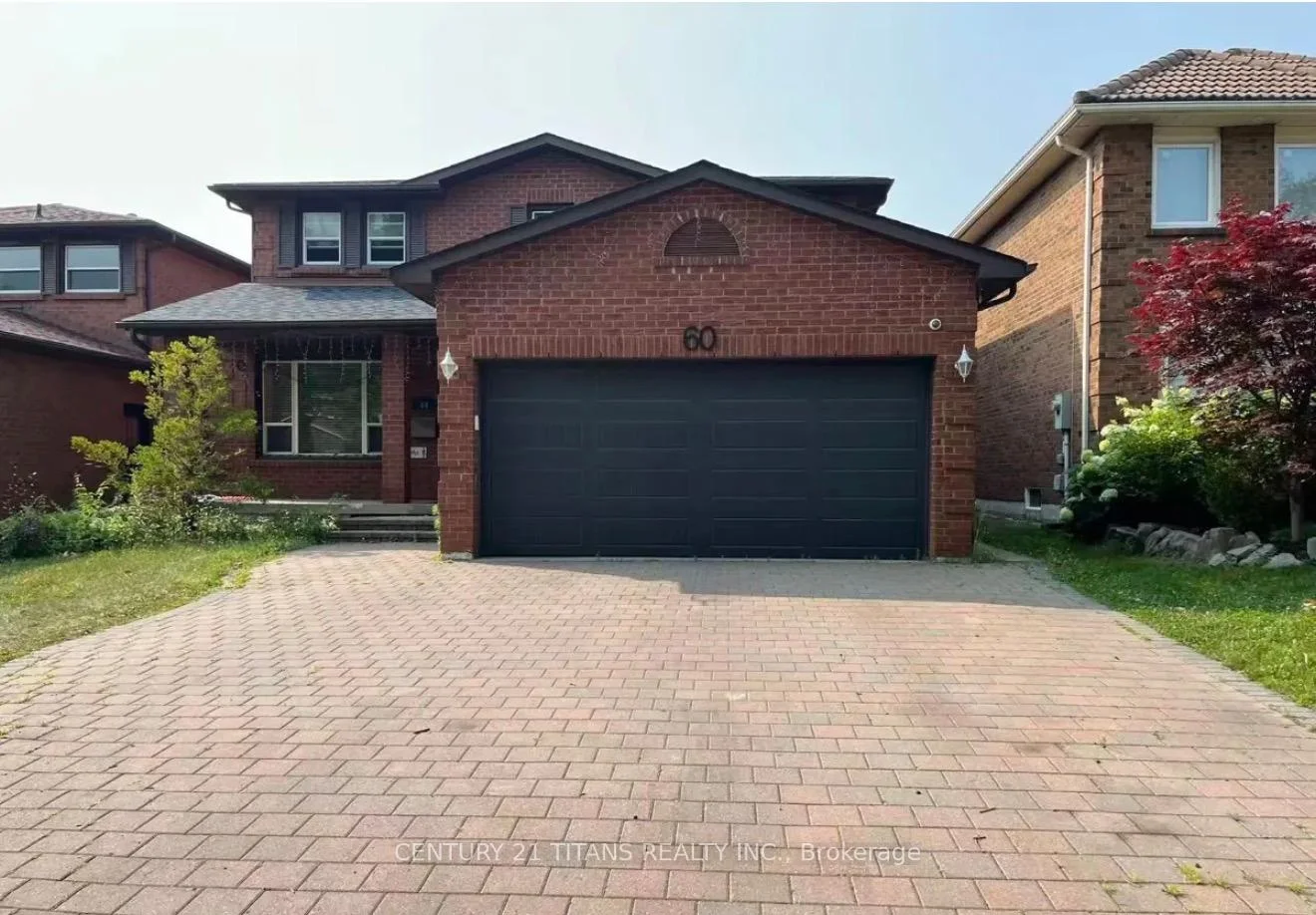 Photo 1 of Unit Bsmt Unit A, 60 Normandy Crescent, Richmond Hill, Harding — HOMEH