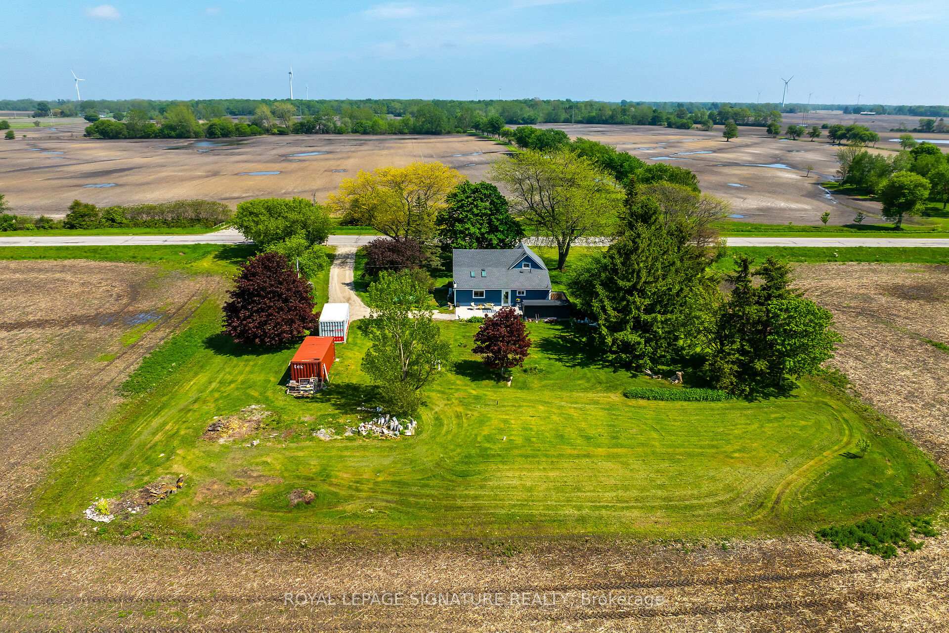 Photo 2 of 393 Marshagan Road, Haldimand, Dunnville — HOMEH