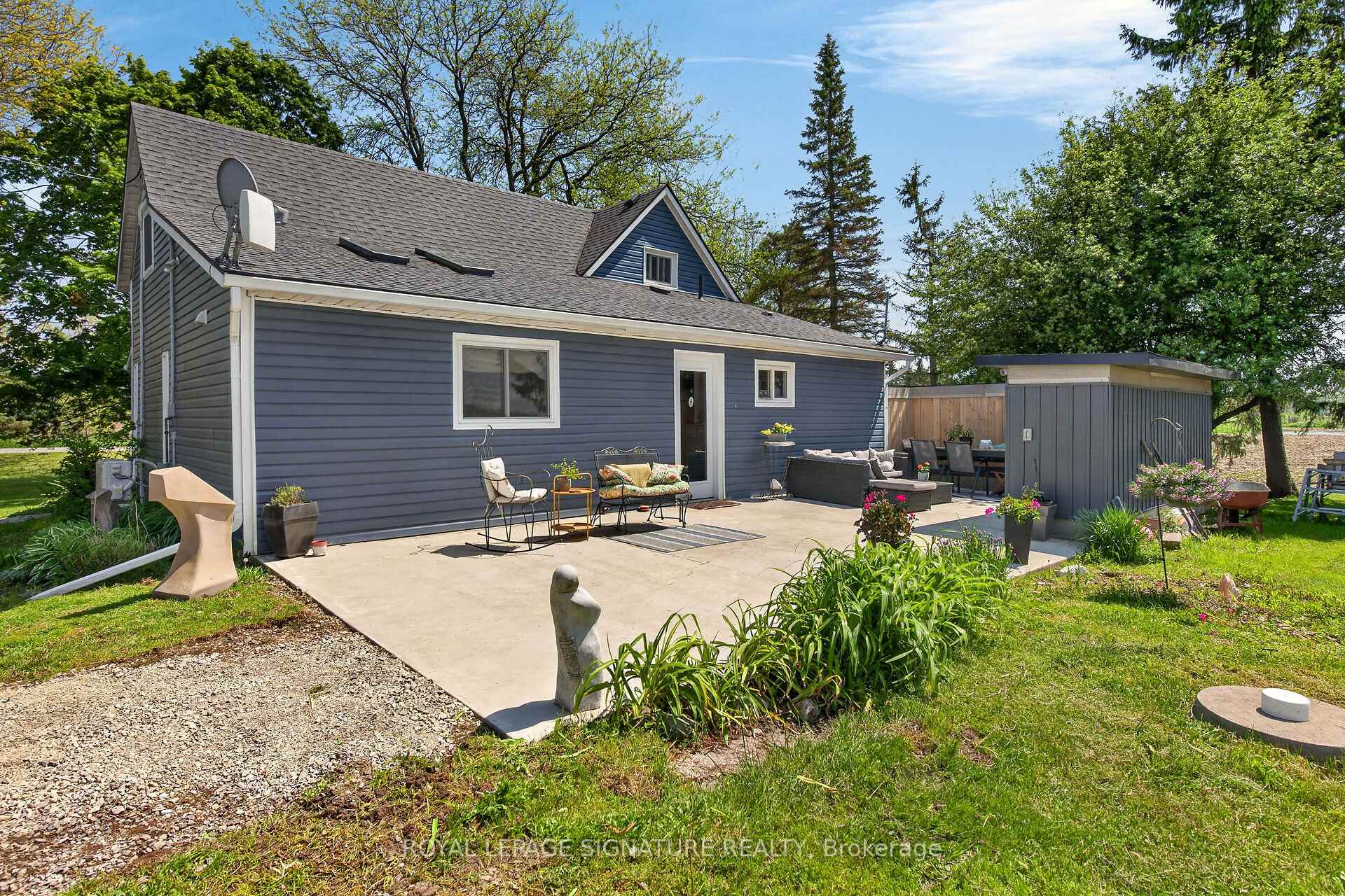 Photo 4 of 393 Marshagan Road, Haldimand, Dunnville — HOMEH
