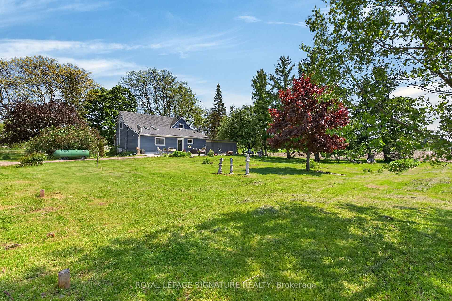 Photo 46 of 393 Marshagan Road, Haldimand, Dunnville — HOMEH