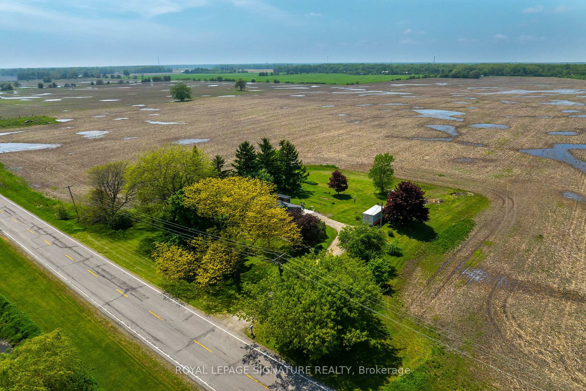 Photo 50 of 393 Marshagan Road, Haldimand, Dunnville — HOMEH