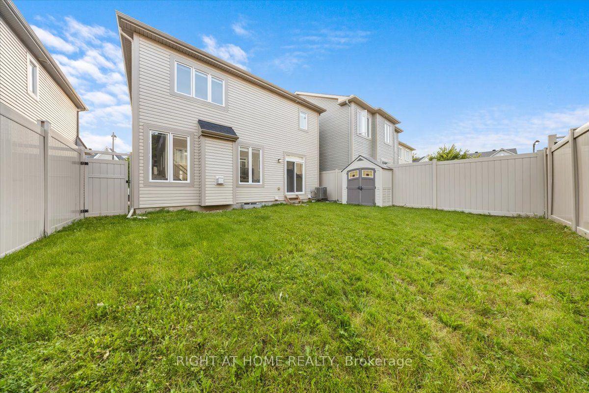 Photo 34 of 605 Silver Spruce Way, Ottawa, Kanata - Emerald Meadows/Trailwest — HOMEH