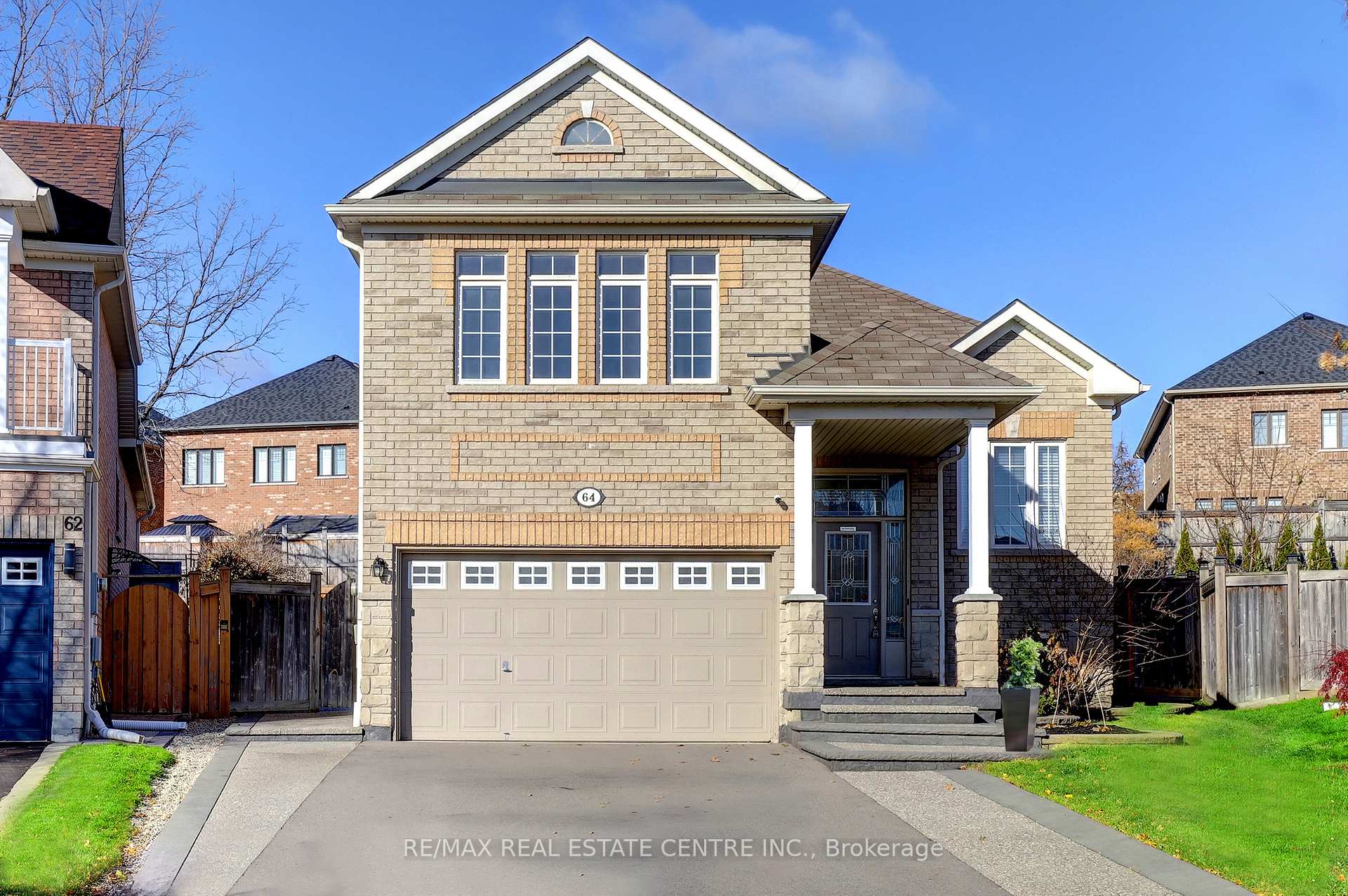 Photo 1 of 64 Meadowlark Drive, Halton Hills, Georgetown — HOMEH