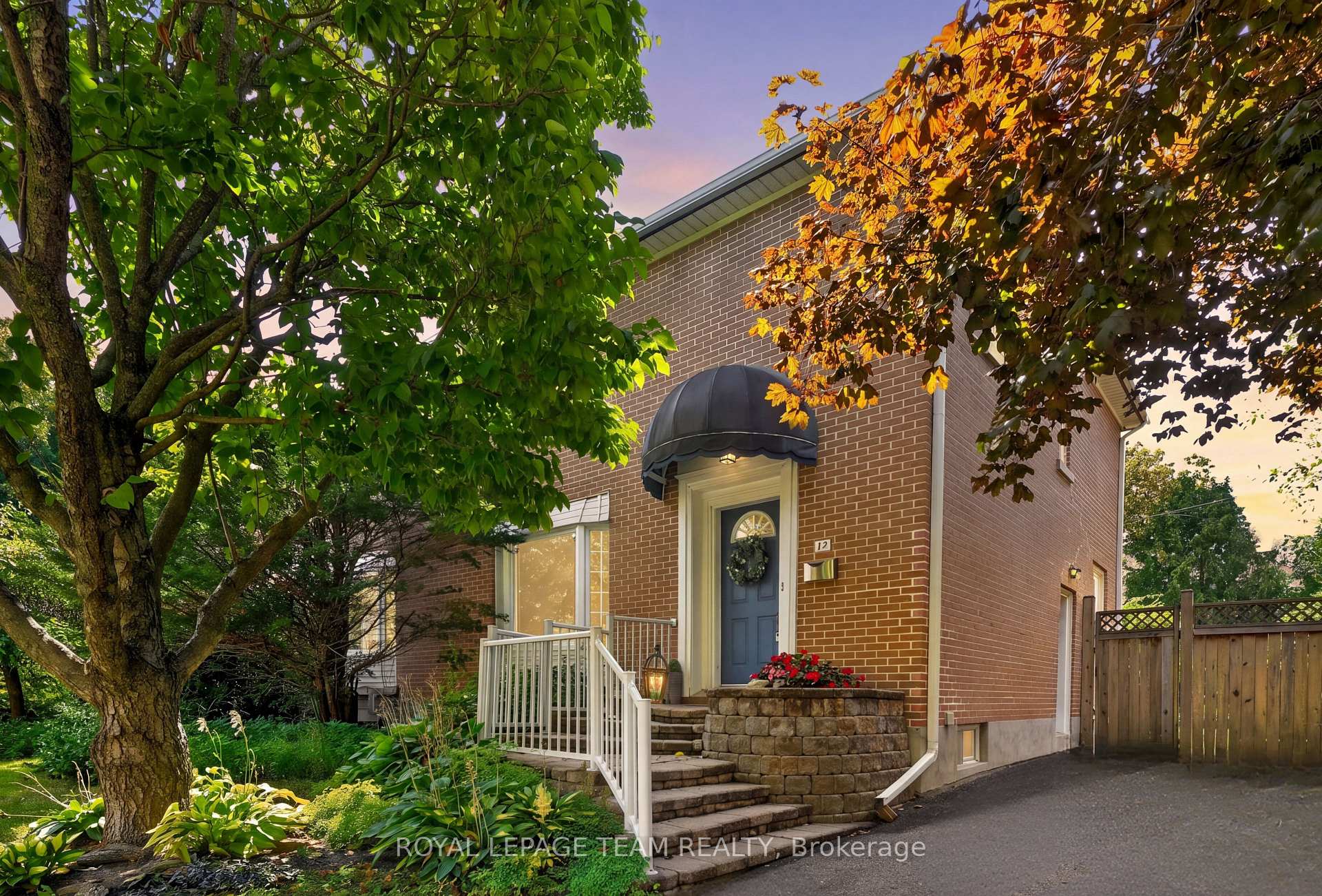 Photo 1 of 12 Lenore Place, Ottawa, Kingsview Park — HOMEH
