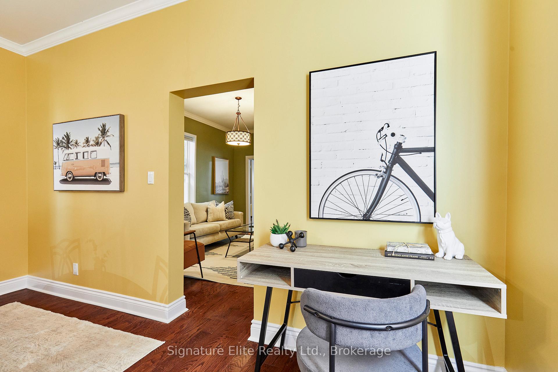 Photo 10 of 340 Pacific Avenue, Toronto, Junction Area — HOMEH