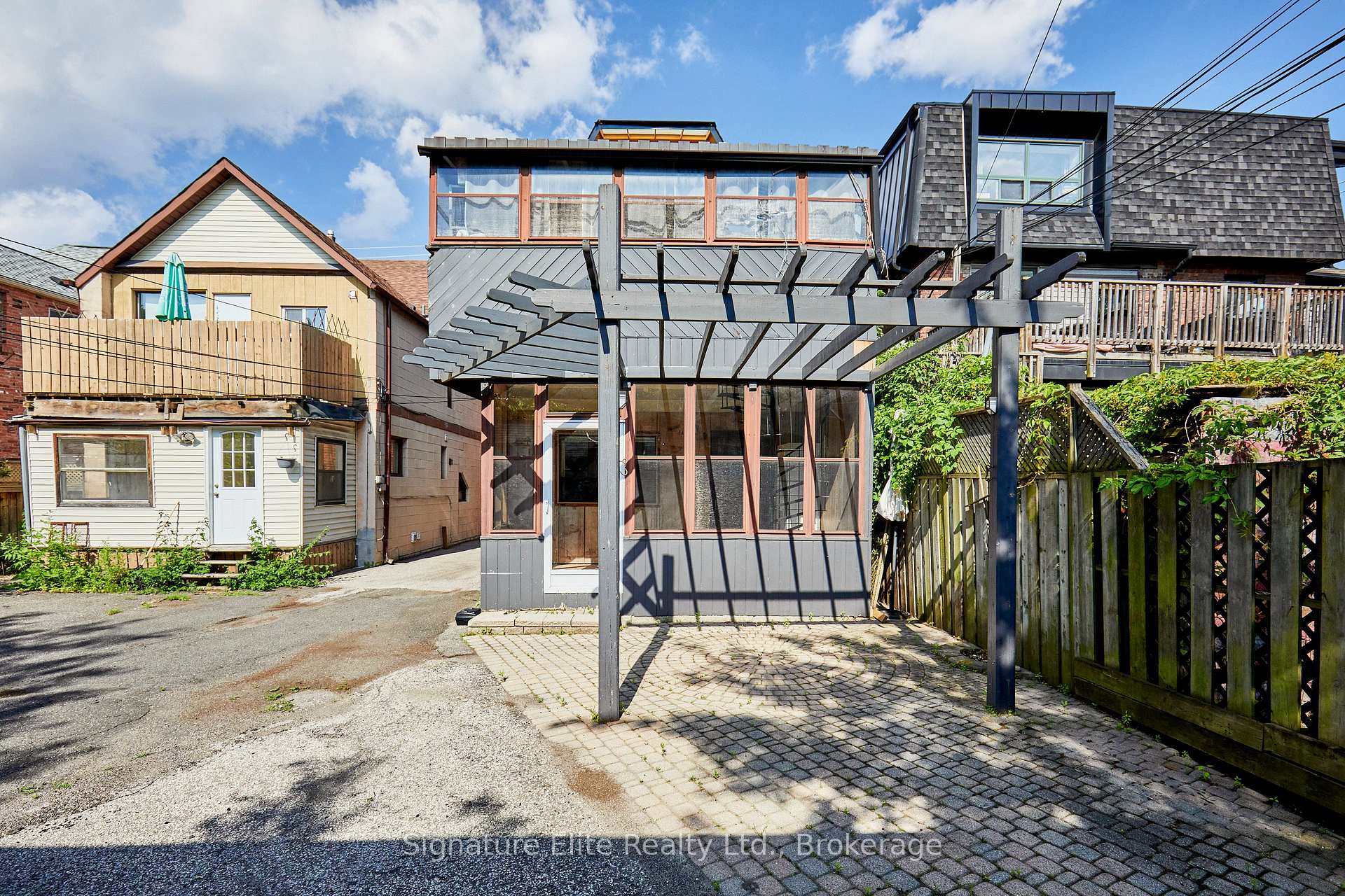 Photo 41 of 340 Pacific Avenue, Toronto, Junction Area — HOMEH