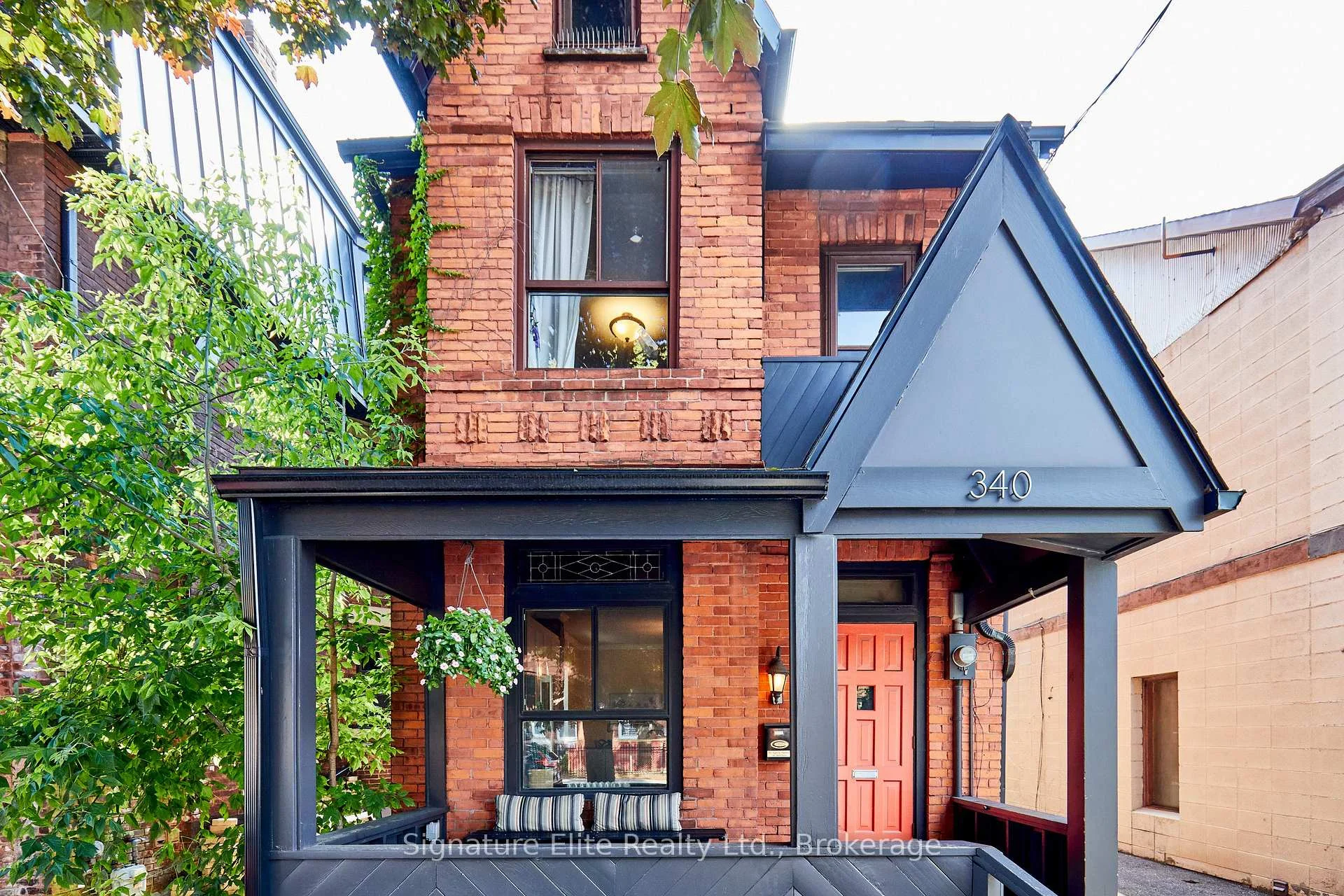 Photo 2 of 340 Pacific Avenue, Toronto, Junction Area — HOMEH