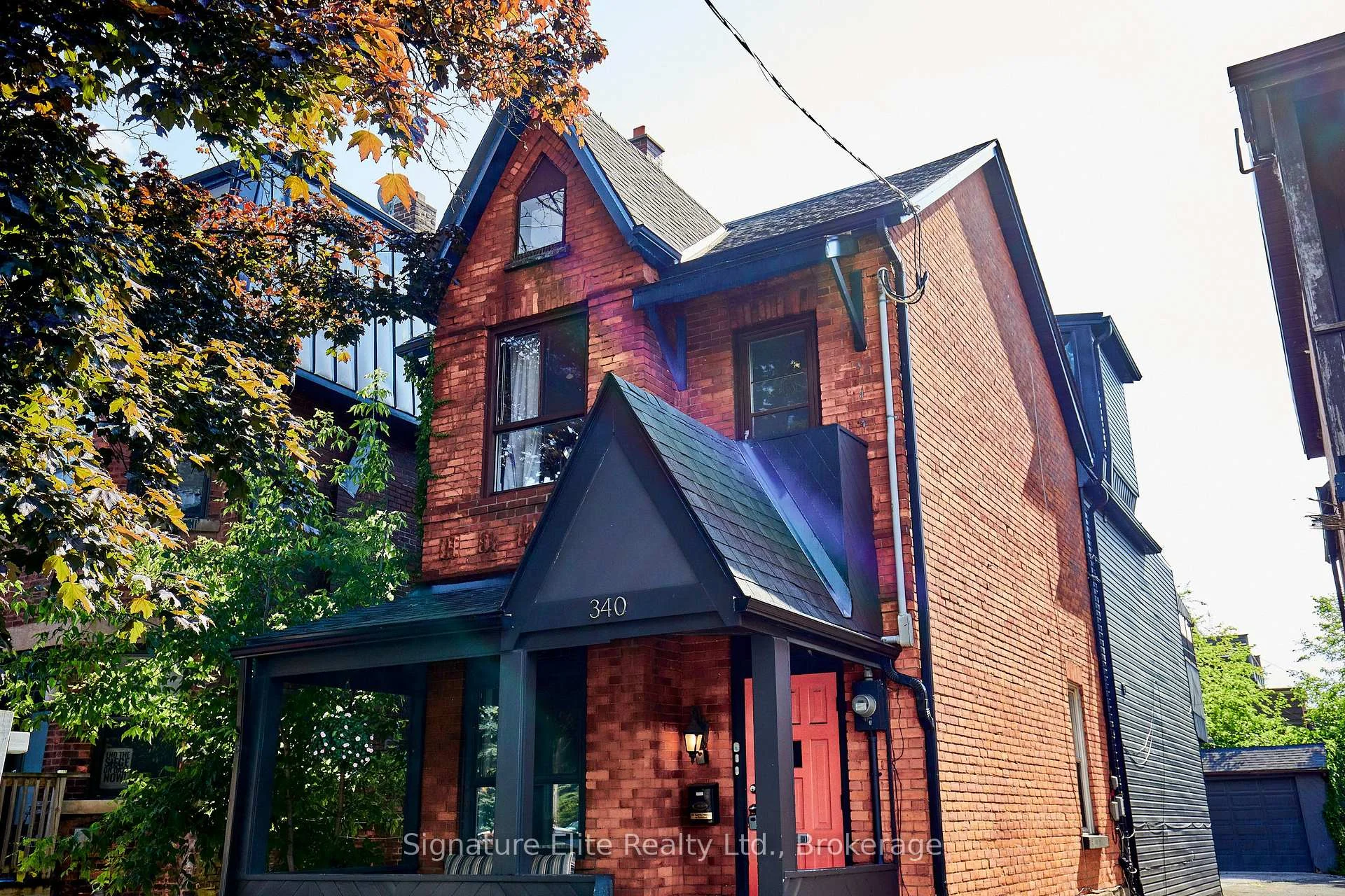 Photo 46 of 340 Pacific Avenue, Toronto, Junction Area — HOMEH