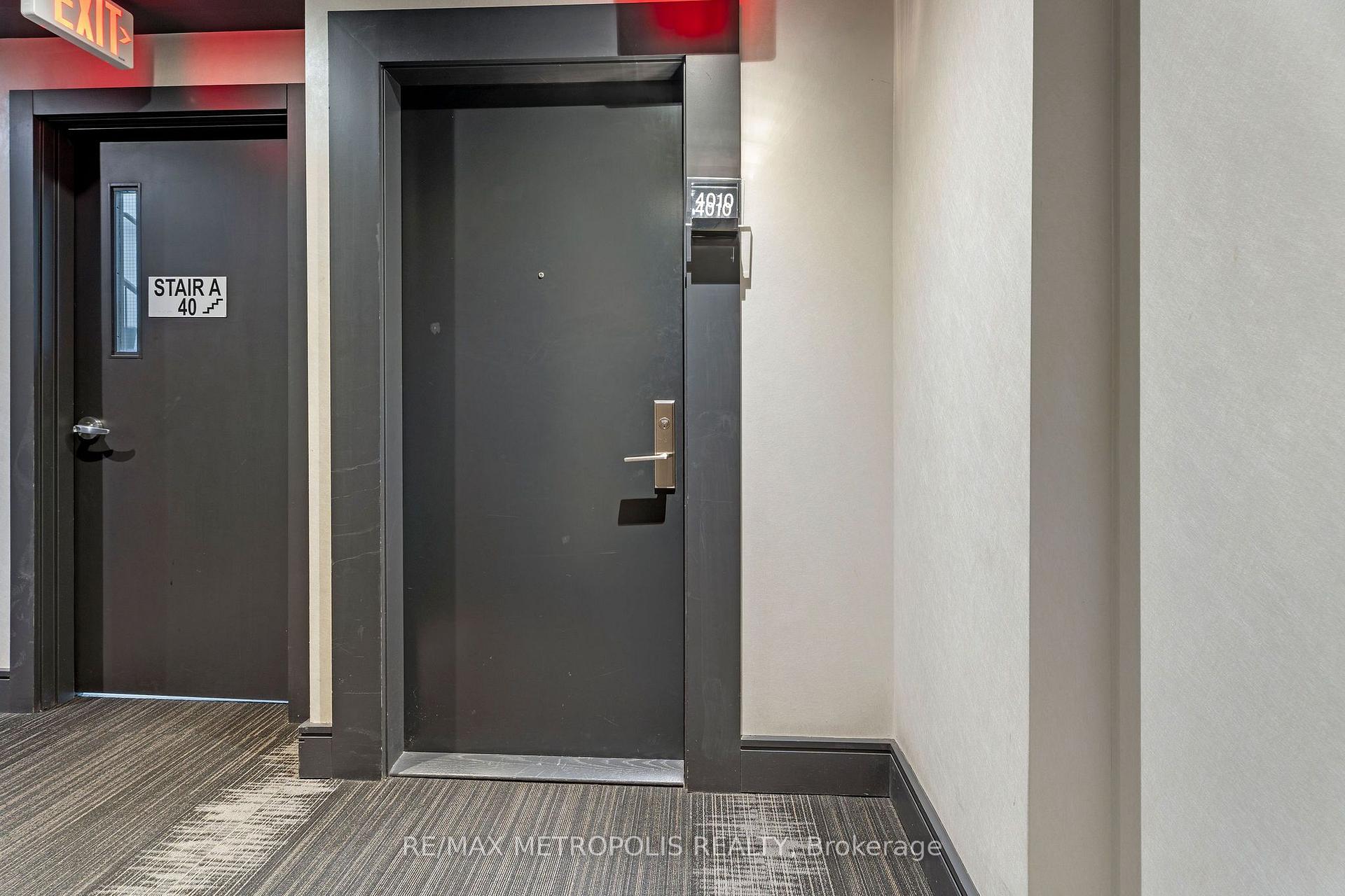 Photo 23 of Unit 4010, 290 Adelaide Street W, Toronto, Waterfront Communities — HOMEH