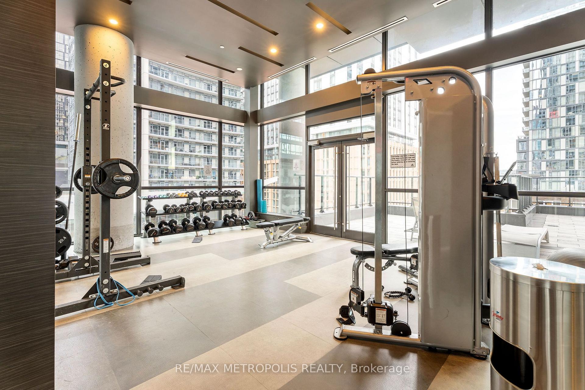 Photo 25 of Unit 4010, 290 Adelaide Street W, Toronto, Waterfront Communities — HOMEH
