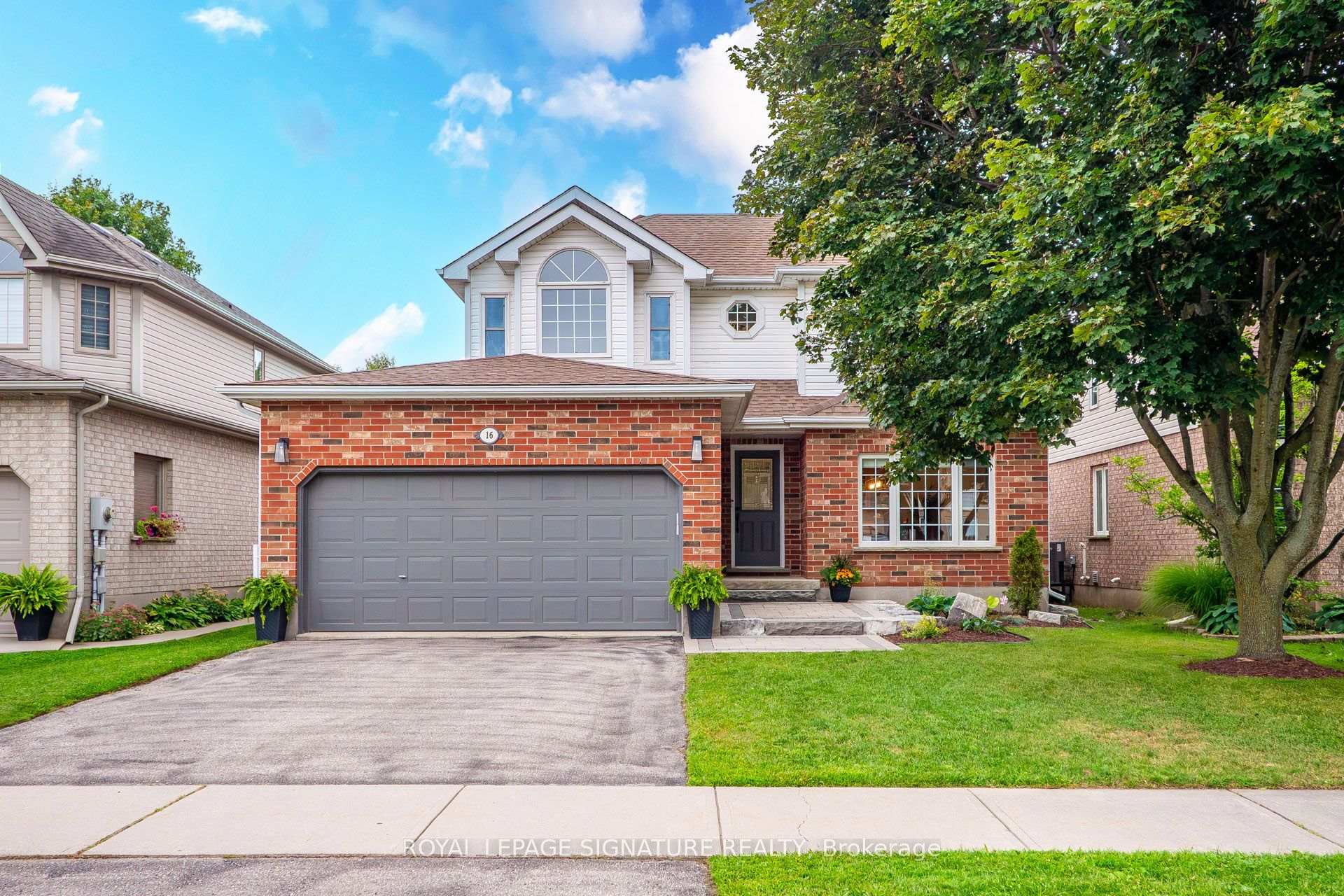 Photo 1 of 16 Pine Ridge Drive, Guelph, Pineridge/Westminster Woods — HOMEH