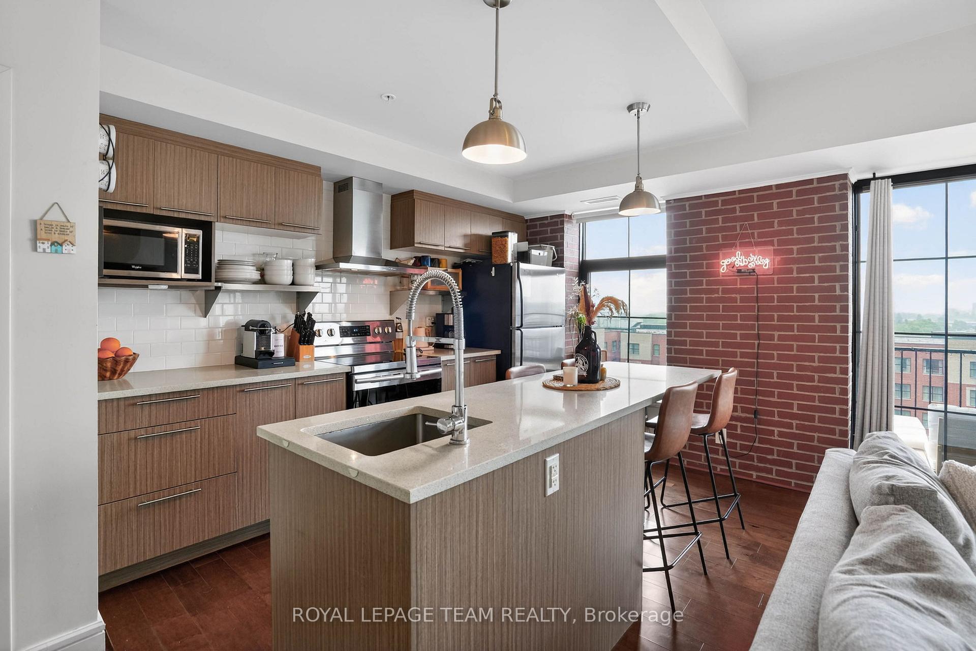 Photo 8 of Unit 808, 555 Anand Private, Ottawa, Riverside Park South — HOMEH