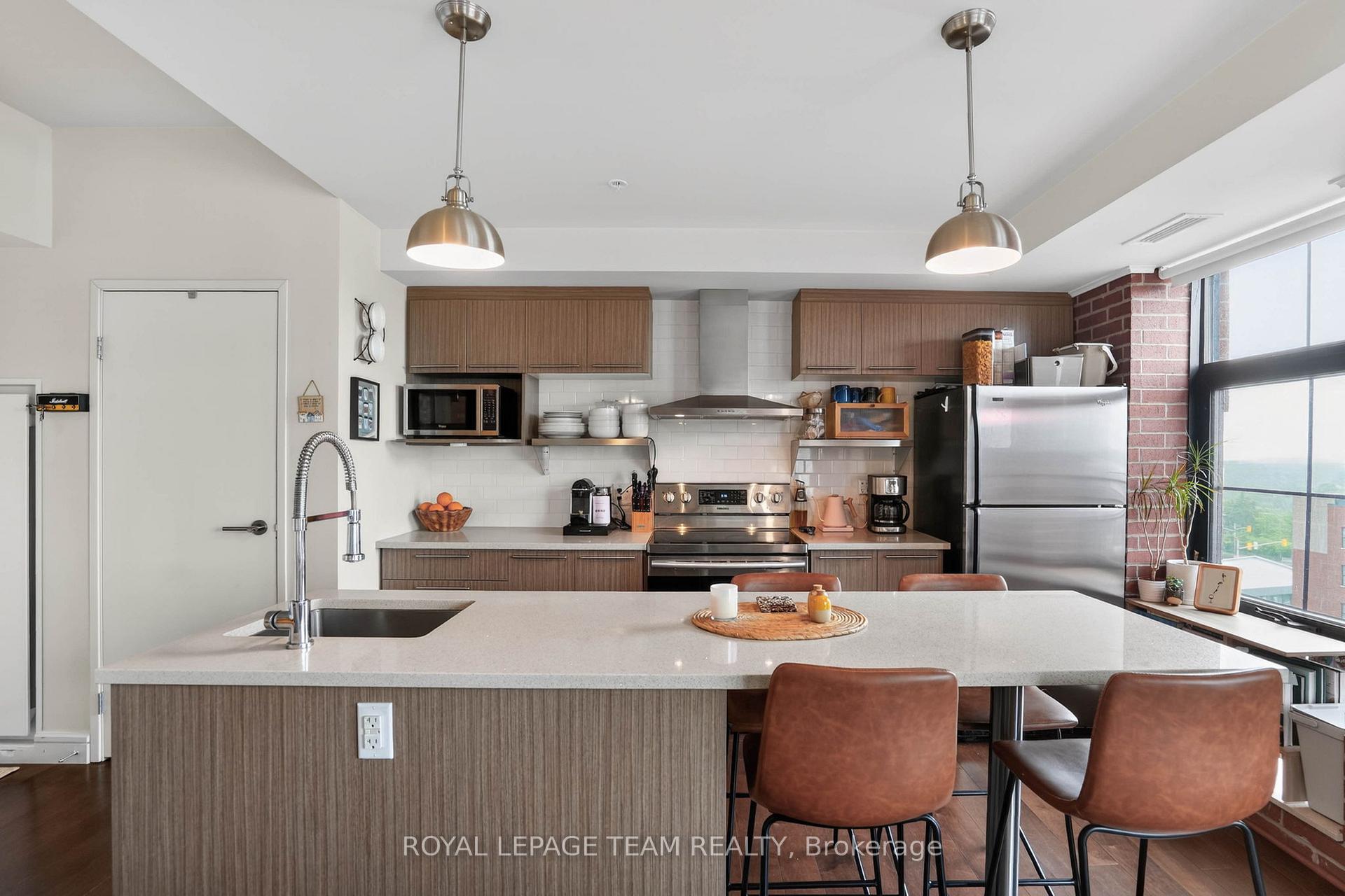 Photo 9 of Unit 808, 555 Anand Private, Ottawa, Riverside Park South — HOMEH
