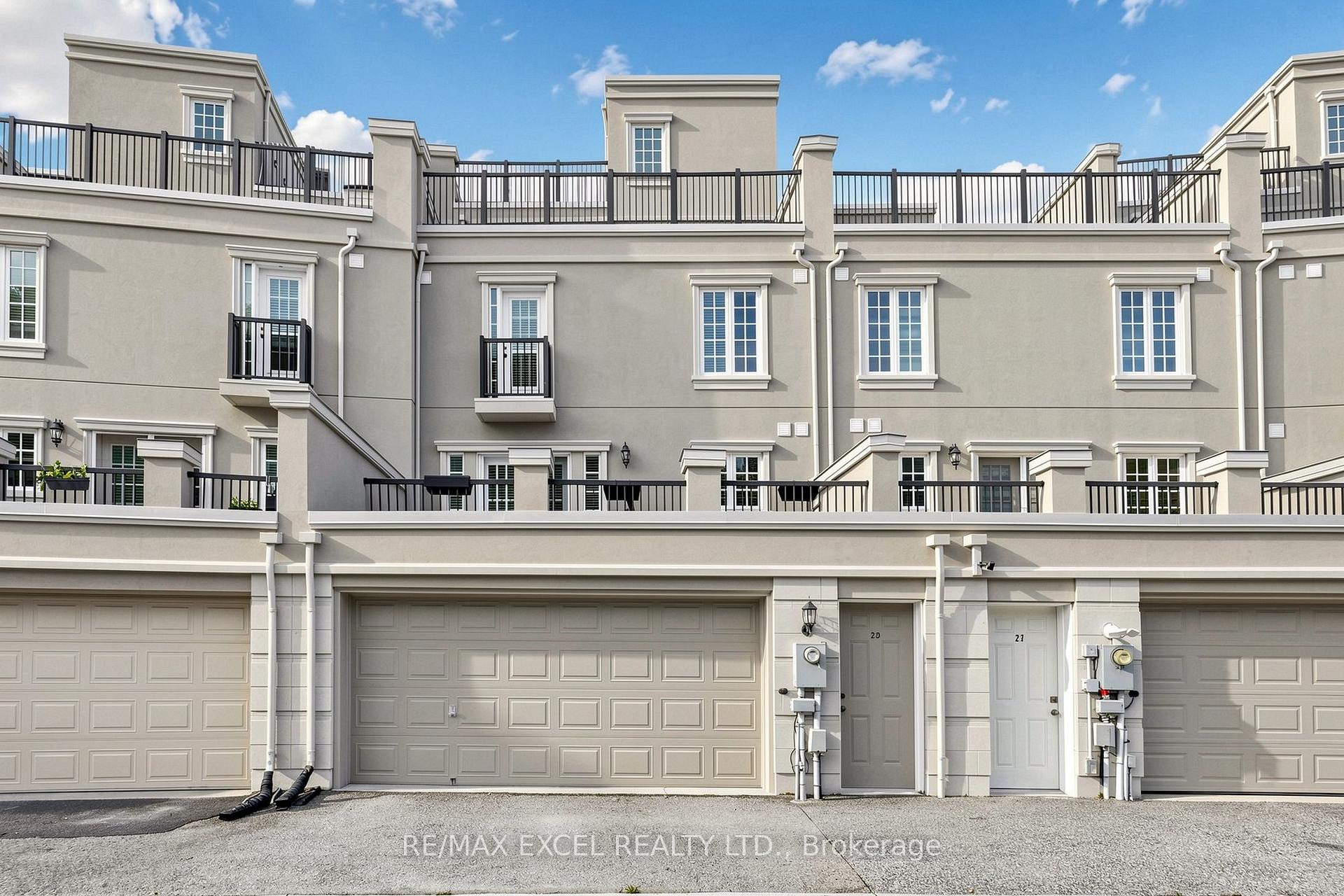 Photo 48 of 25 Lord Durham Road, Markham, Unionville — HOMEH