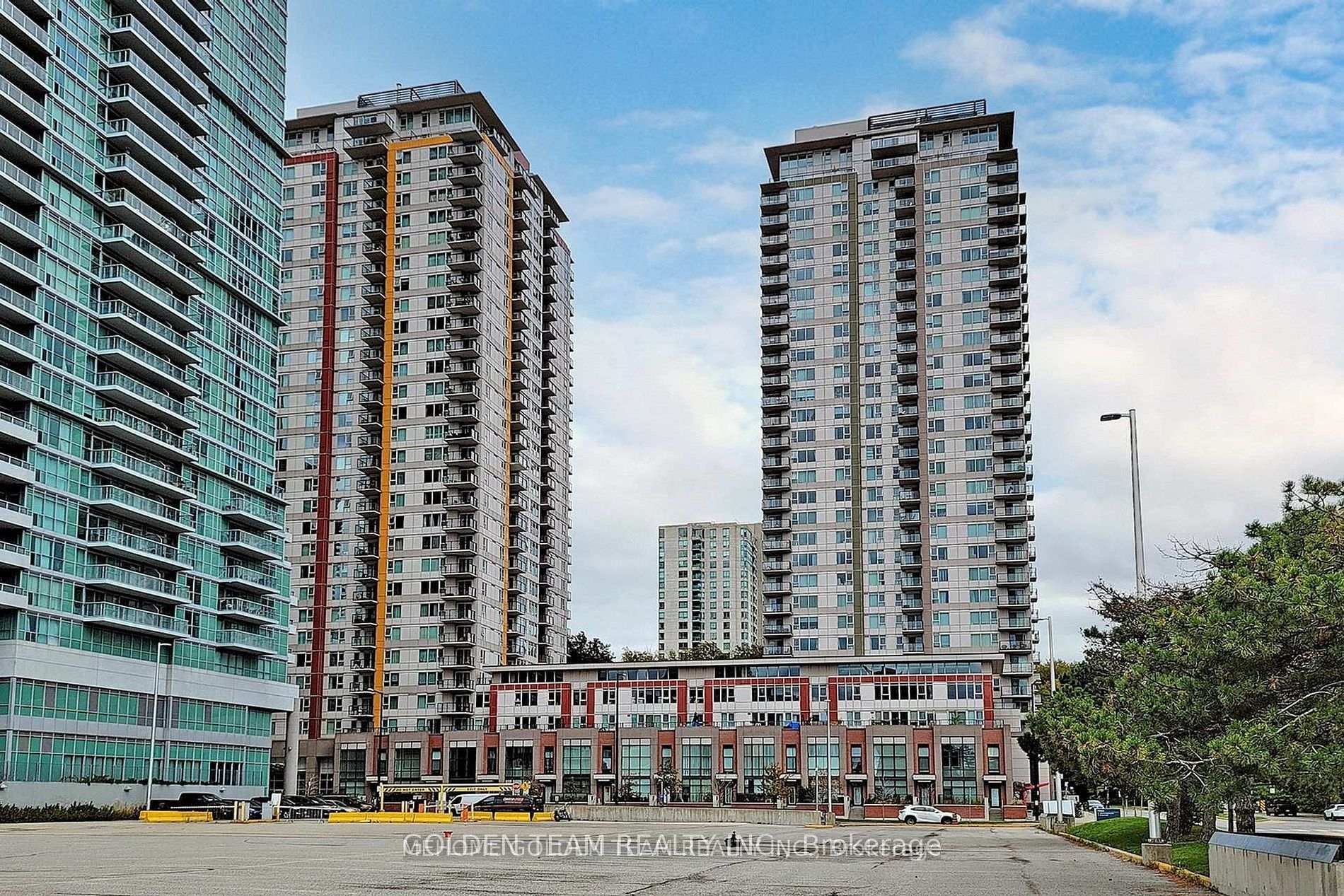 Photo of Unit 2810, 25 Town Centre Court