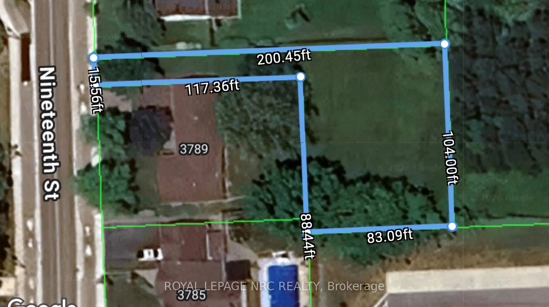 Photo 5 of 3789 19th Street, Lincoln, Lincoln-Jordan/Vineland — HOMEH
