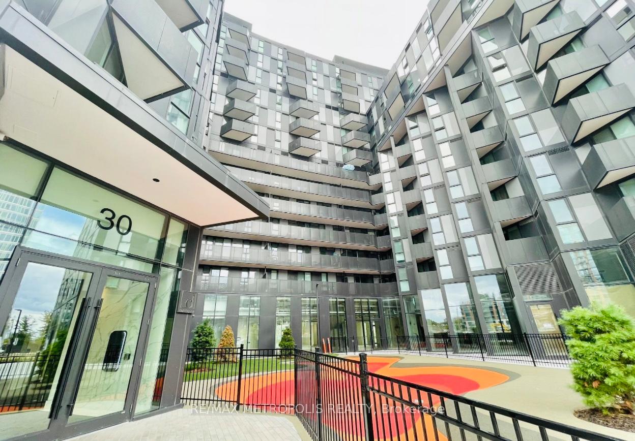 Photo 2 of Unit 408, 30 Tretti Way, North York, Clanton Park — HOMEH