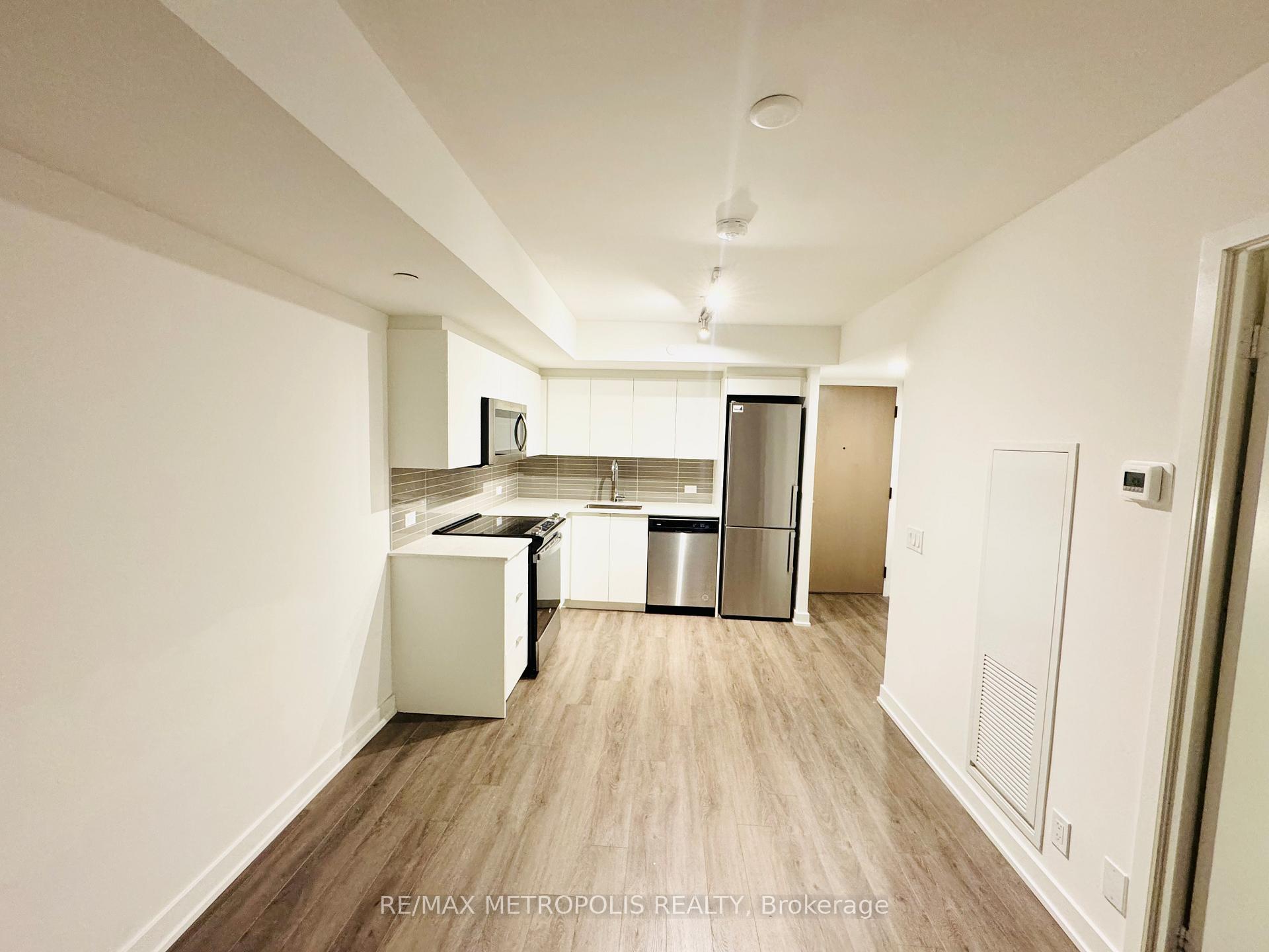 Photo 5 of Unit 408, 30 Tretti Way, North York, Clanton Park — HOMEH