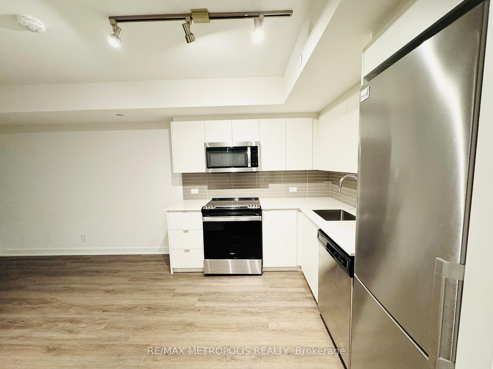 Photo 6 of Unit 408, 30 Tretti Way, North York, Clanton Park — HOMEH