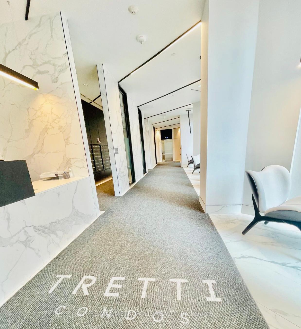 Photo 16 of Unit 408, 30 Tretti Way, North York, Clanton Park — HOMEH