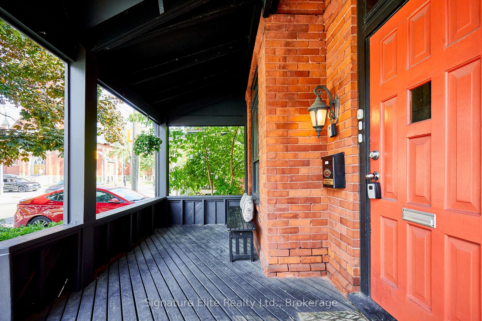 Photo 2 of Unit 1, 340 Pacific Avenue, Toronto, Junction Area — HOMEH
