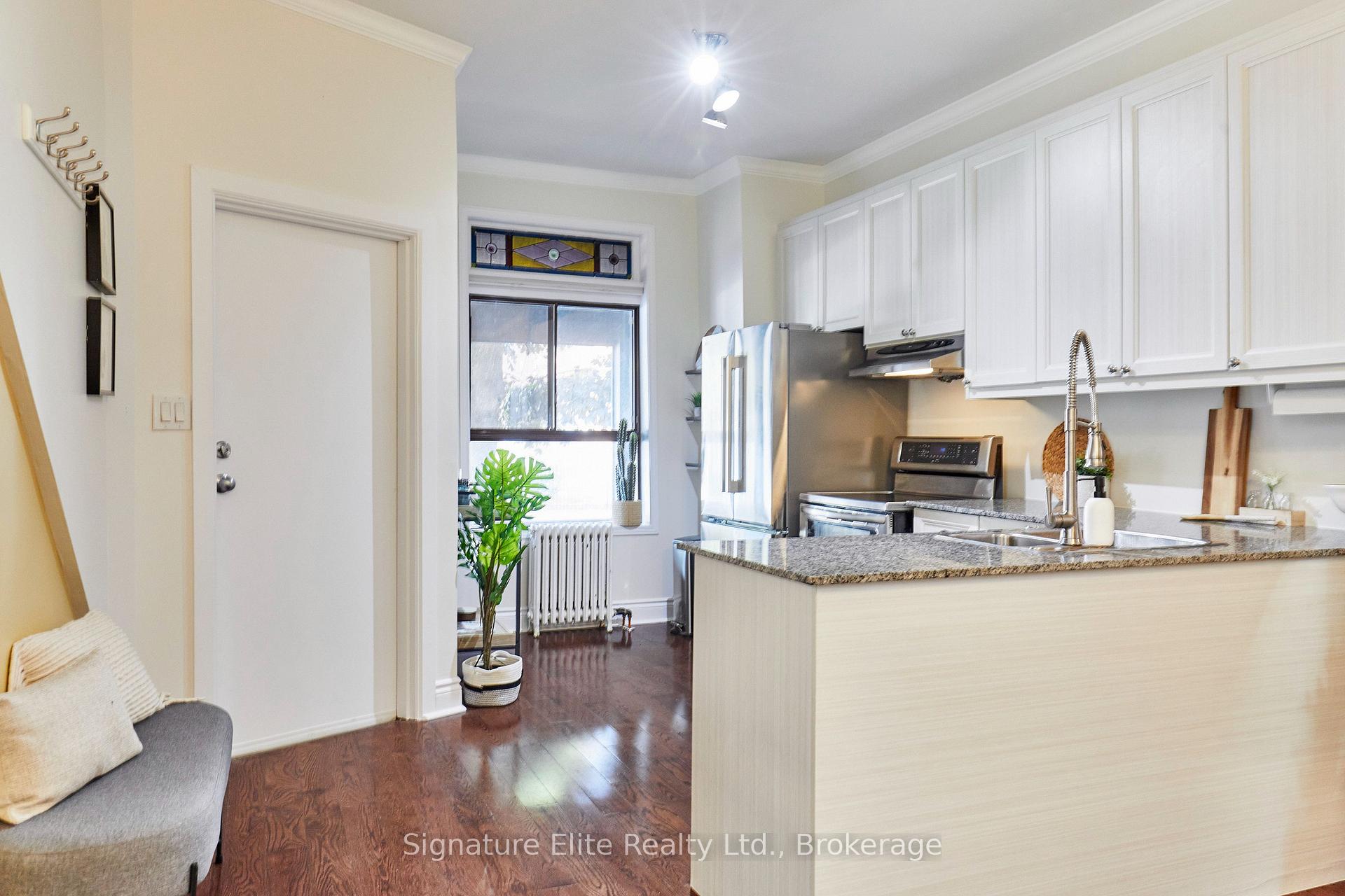 Photo 3 of Unit 1, 340 Pacific Avenue, Toronto, Junction Area — HOMEH