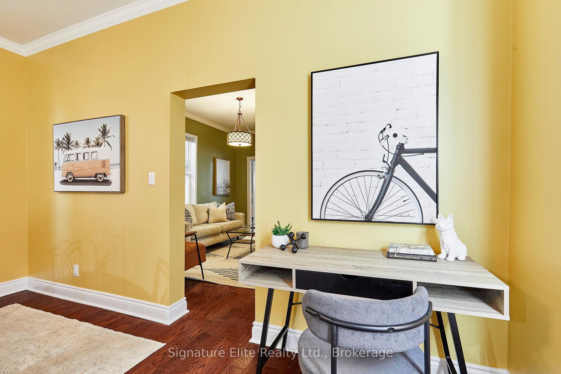 Photo 10 of Unit 1, 340 Pacific Avenue, Toronto, Junction Area — HOMEH