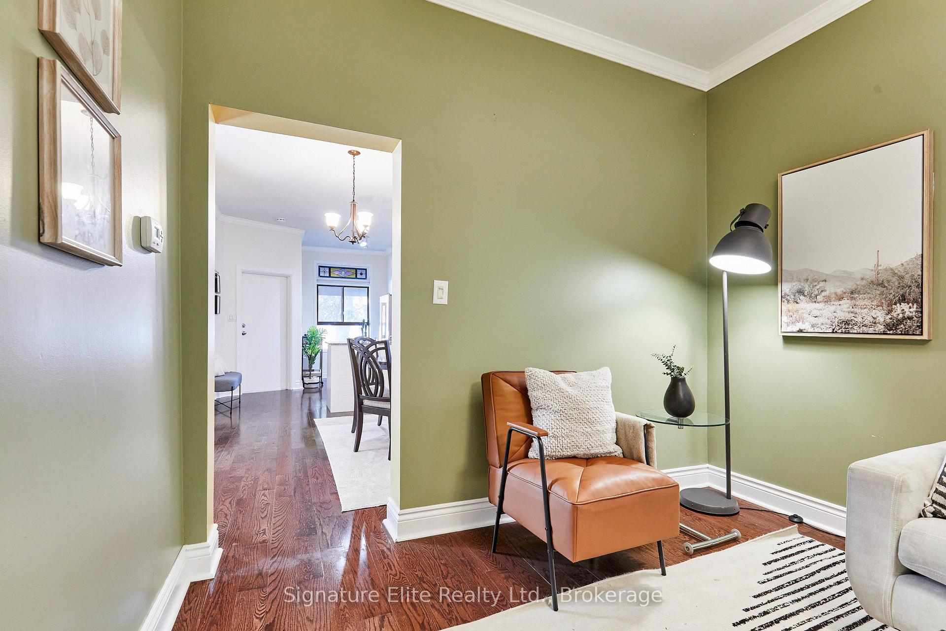 Photo 13 of Unit 1, 340 Pacific Avenue, Toronto, Junction Area — HOMEH