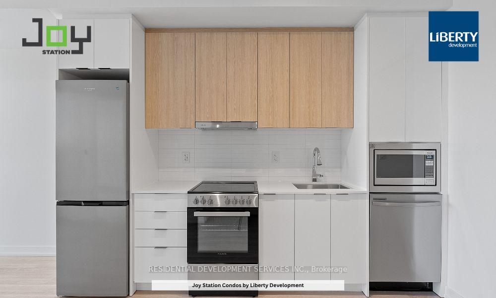 Photo 4 of Unit A-1711, 9763 Markham Road, Markham, Greensborough — HOMEH