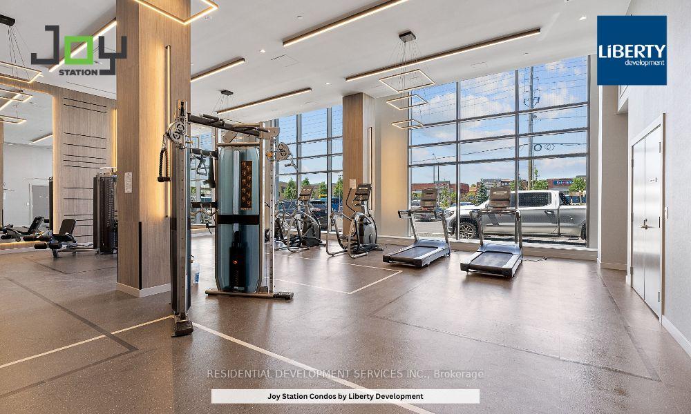 Photo 7 of Unit A-1711, 9763 Markham Road, Markham, Greensborough — HOMEH