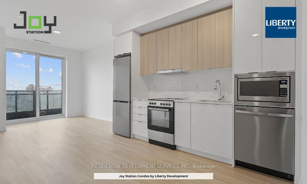 Photo 3 of Unit B-1806, 9751 Markham Road, Markham, Greensborough — HOMEH