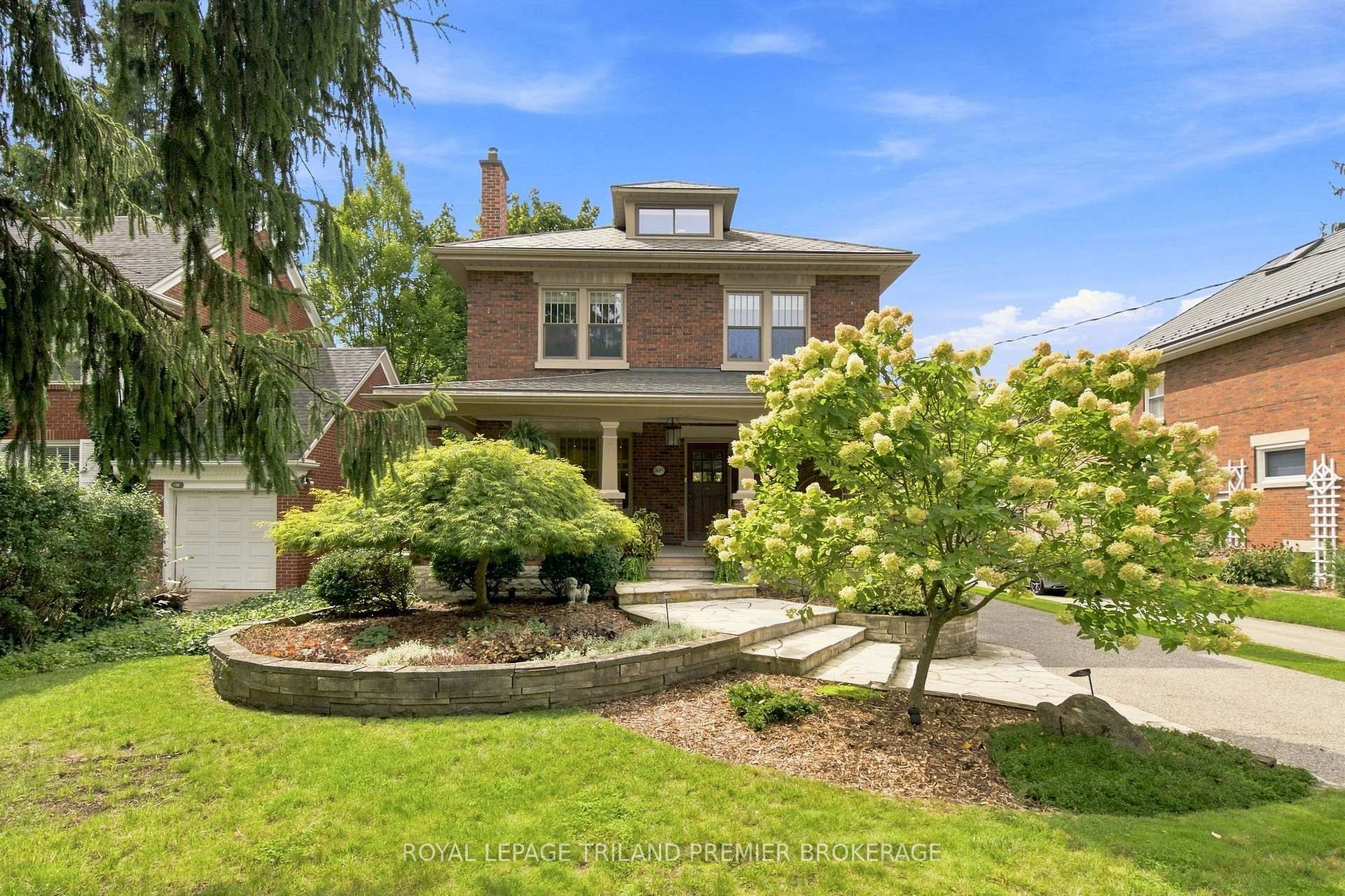 Front of 399 Wortley Road