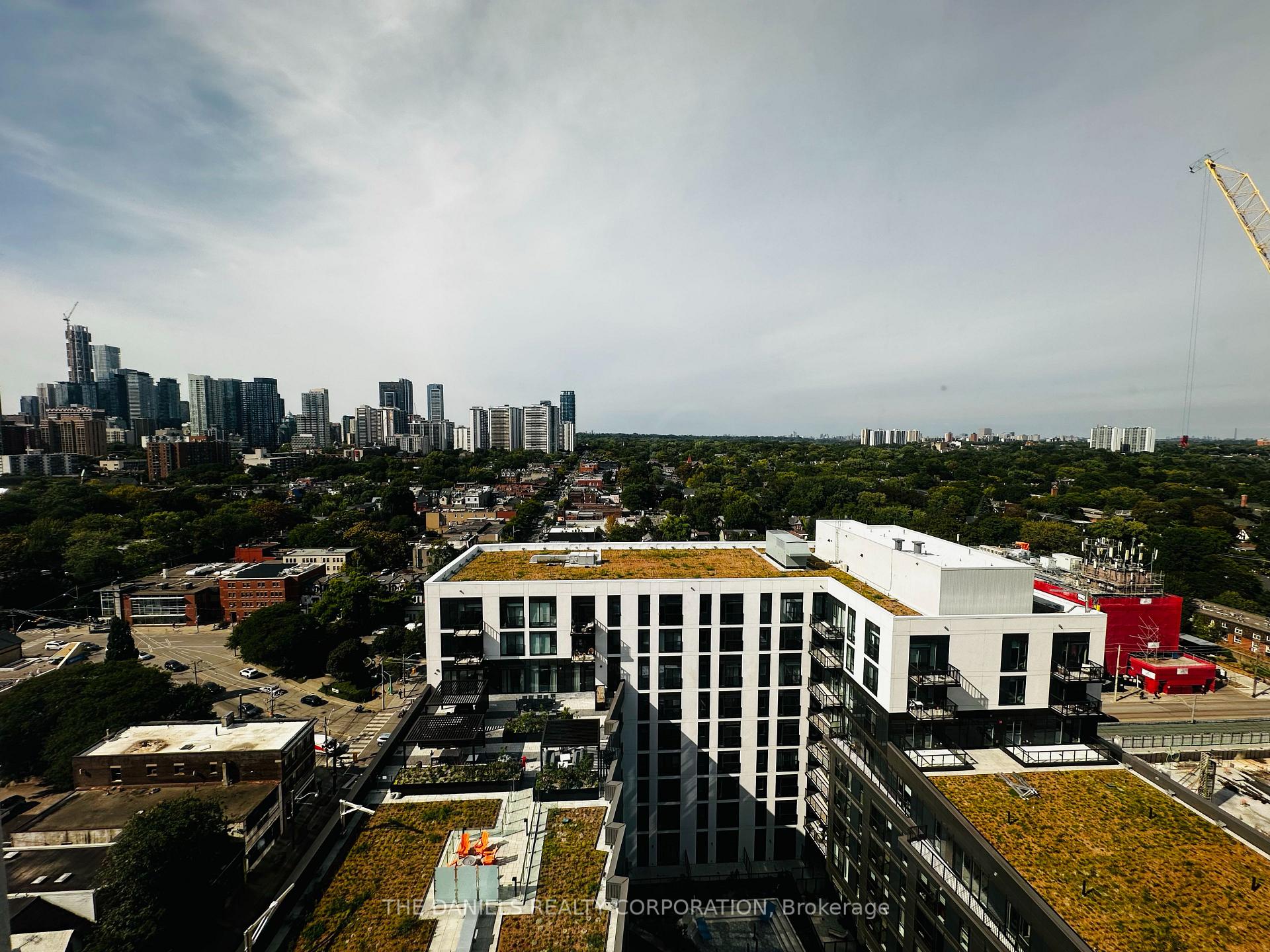 Photo 4 of Unit 1610, 10 Oak Street, Toronto, Regent Park — HOMEH