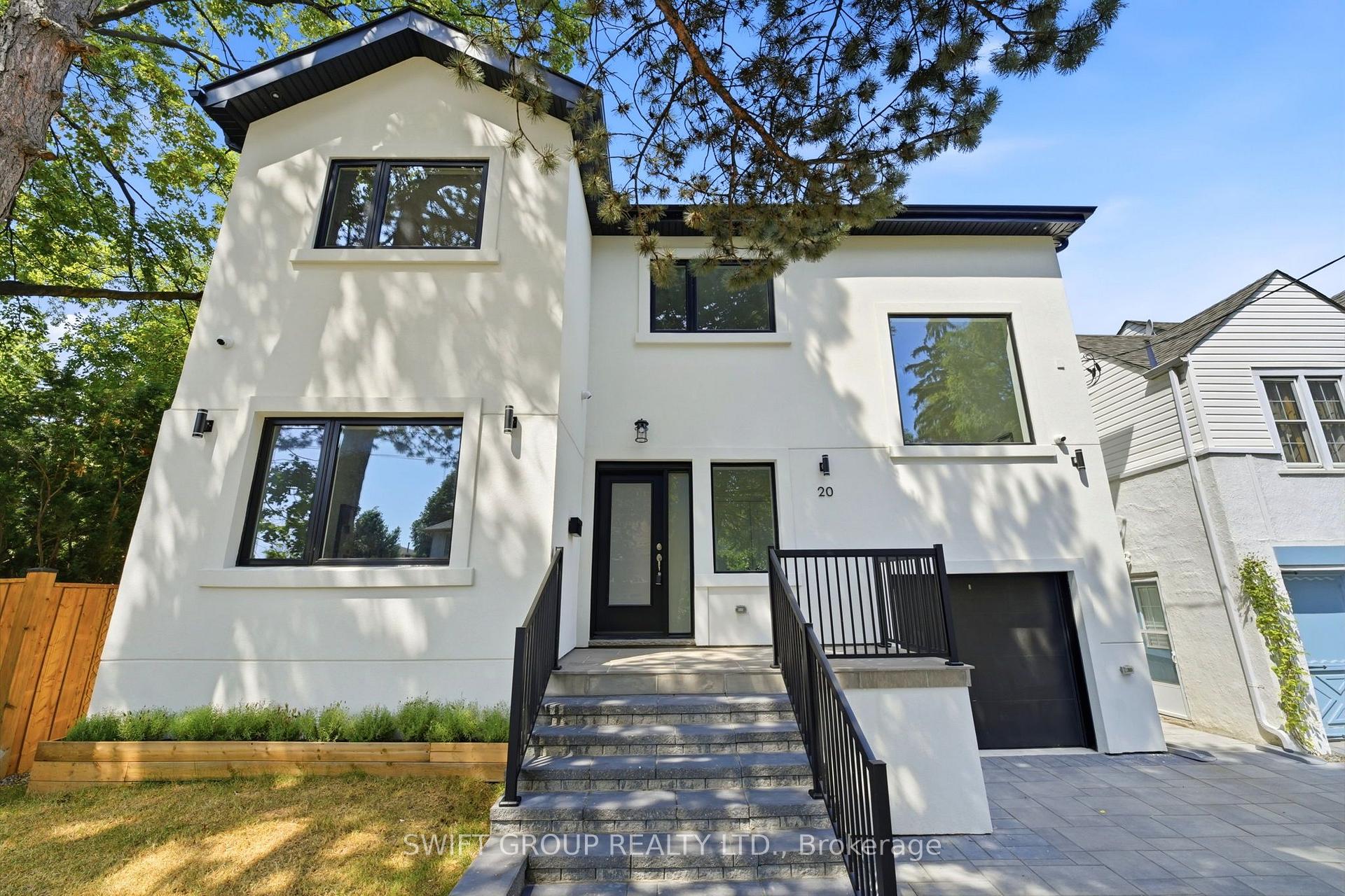 Photo 1 of 20 Boylen Street, North York, Humberlea-Pelmo Park — HOMEH
