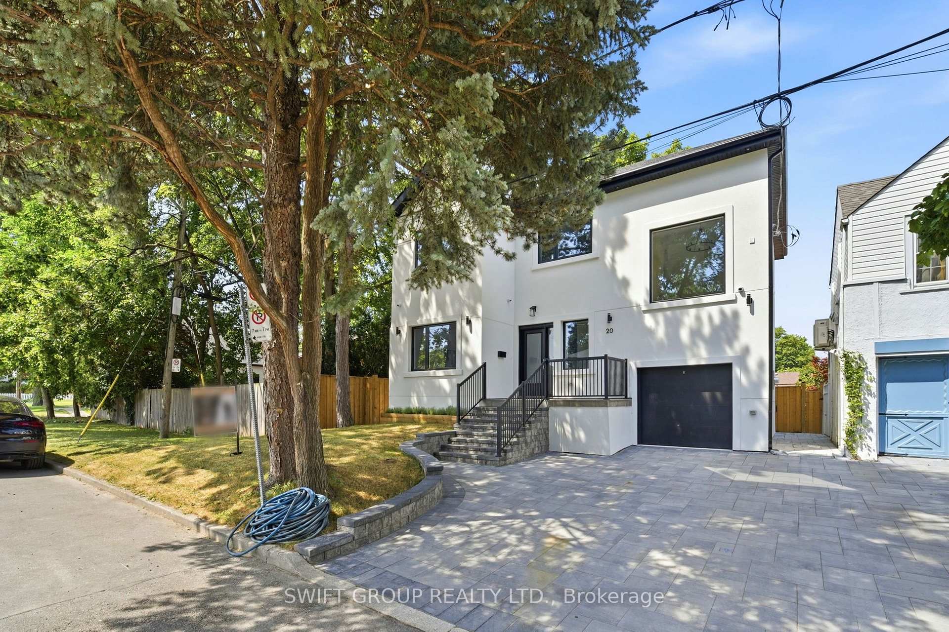Photo 2 of 20 Boylen Street, North York, Humberlea-Pelmo Park — HOMEH